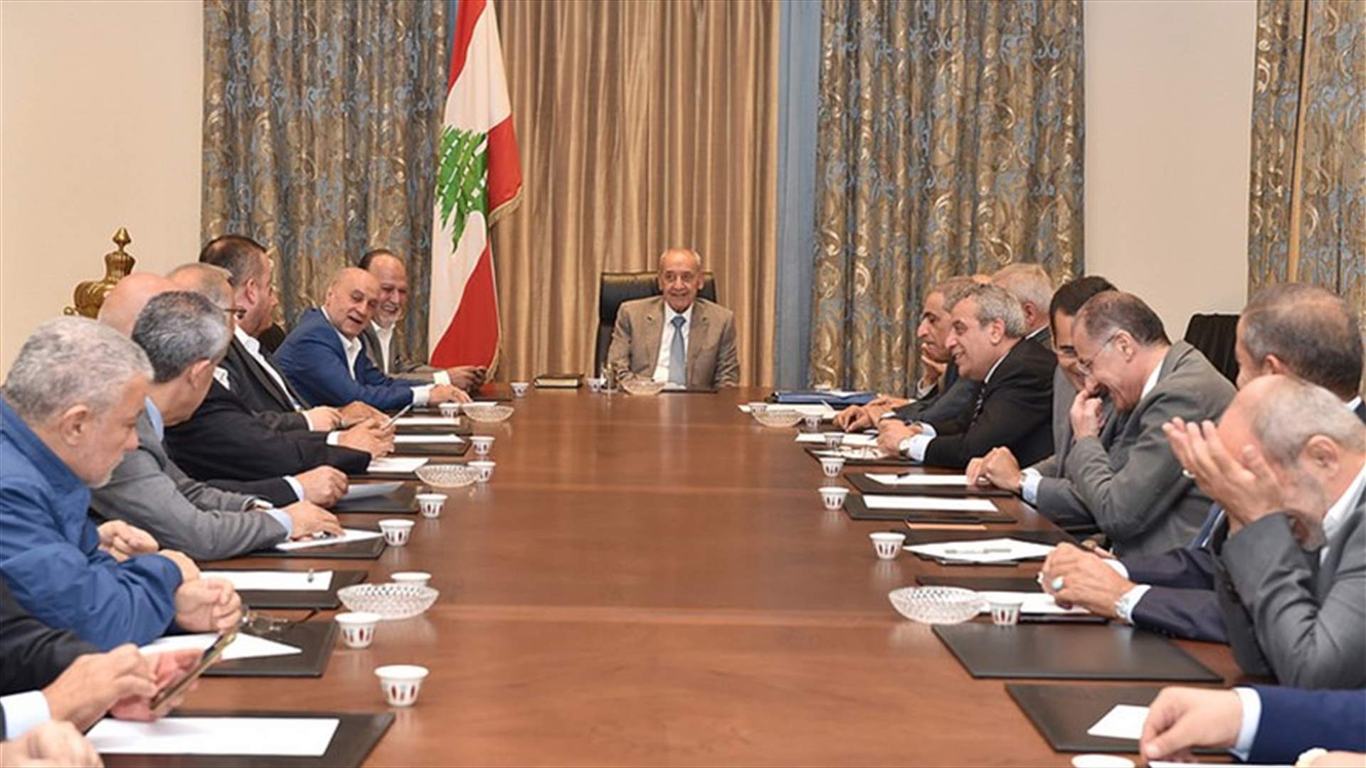 الرئيس بري: بصيص أمل بالملف الحكومي... وهناك توازن في التنازلات حكوميا