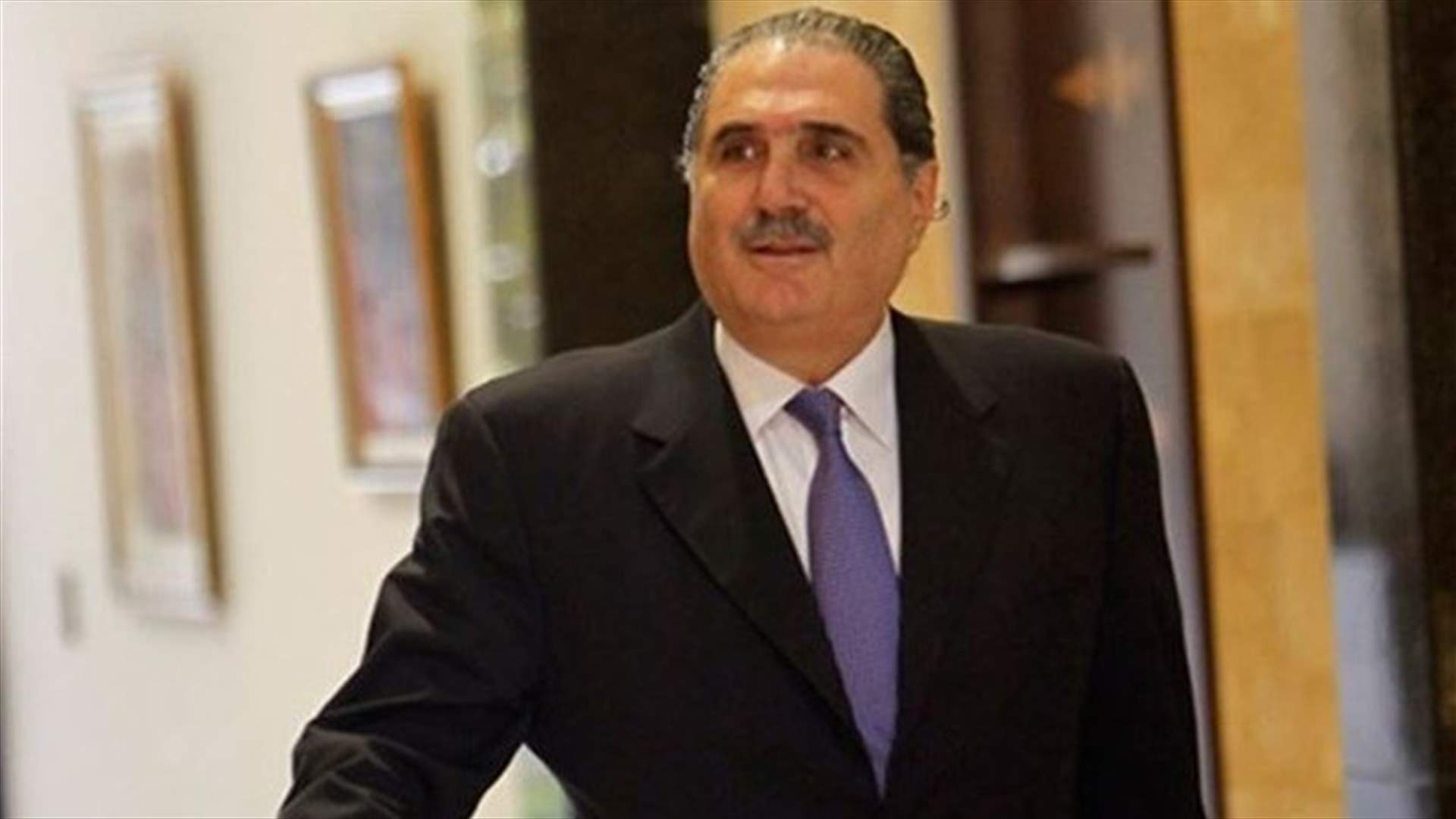 جريصاتي طلب من فهد إعادة النظر في استيفاء رسم 1000 ليرة عن كل إذن زيارة لسجين موقوف