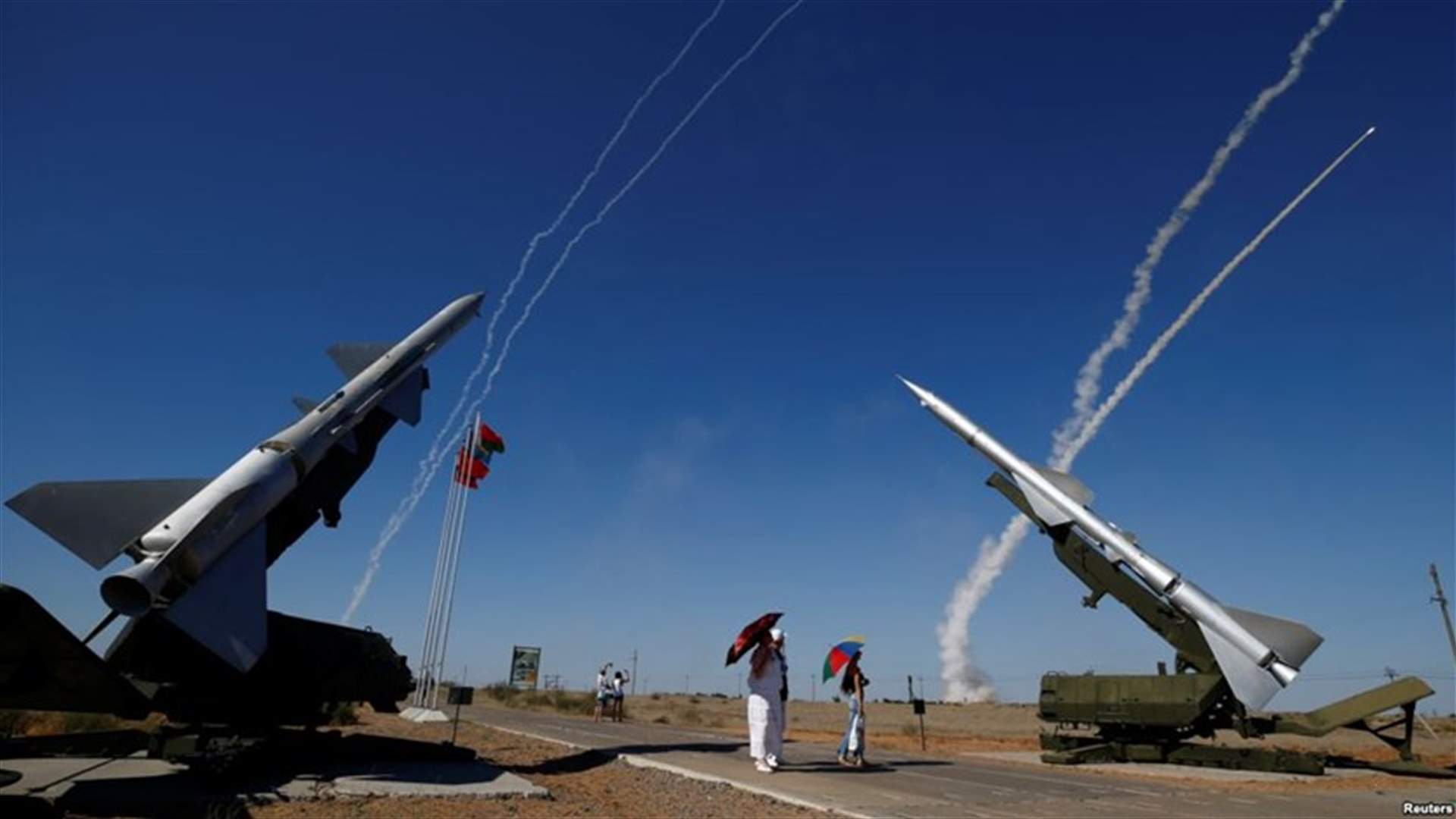 Russia completes delivery of S-300 system to Syria