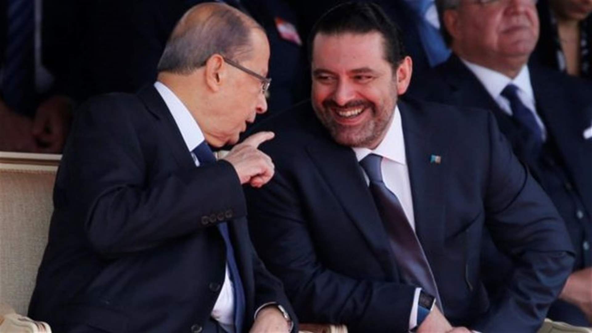 عون يفاجىء الحريري... وهذه هي المقاعد التي عرضت على القوات