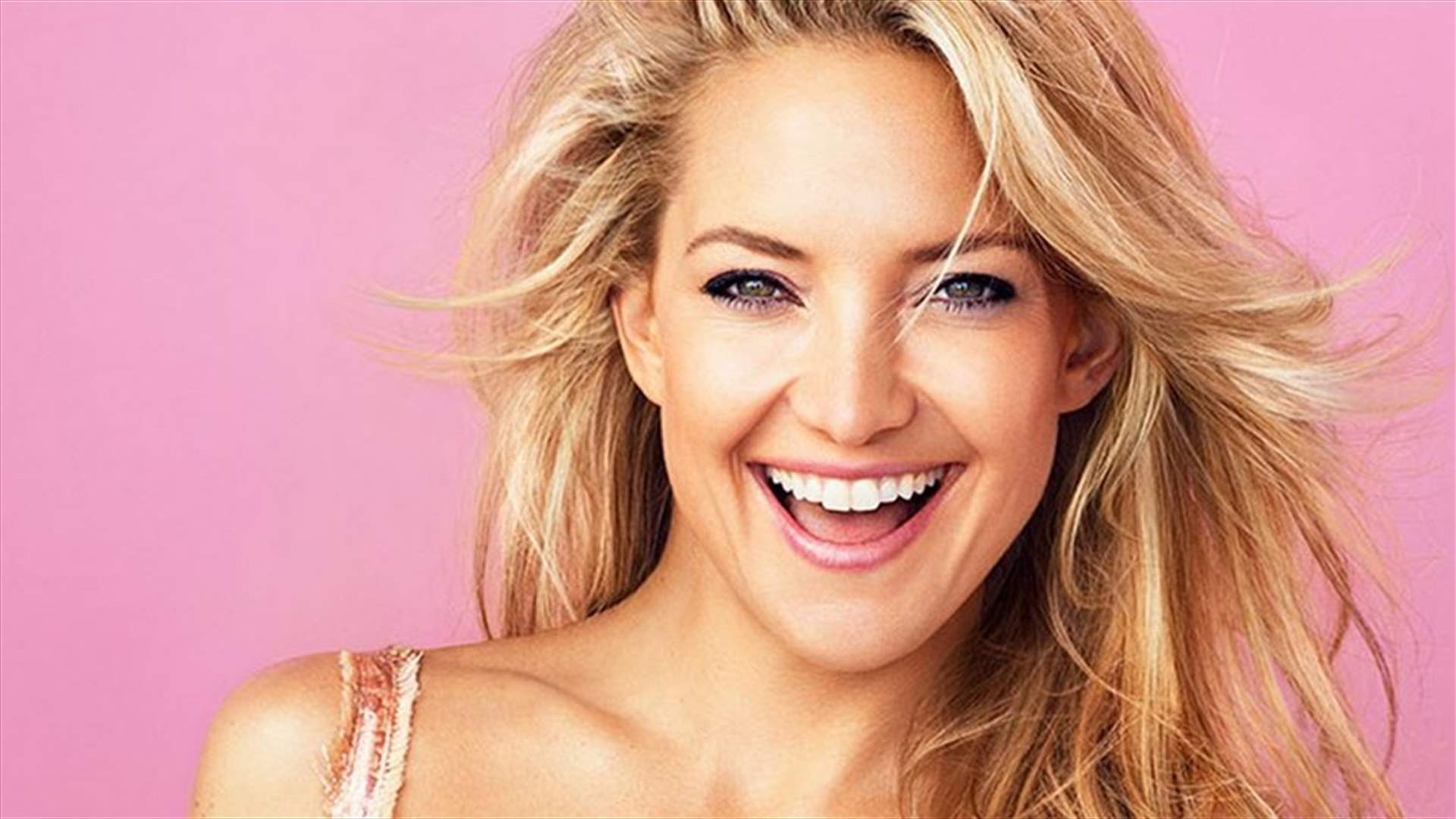 كيت هادسون تلد طفلتها الثالثة... إليكم اسم المولودة المعبّر