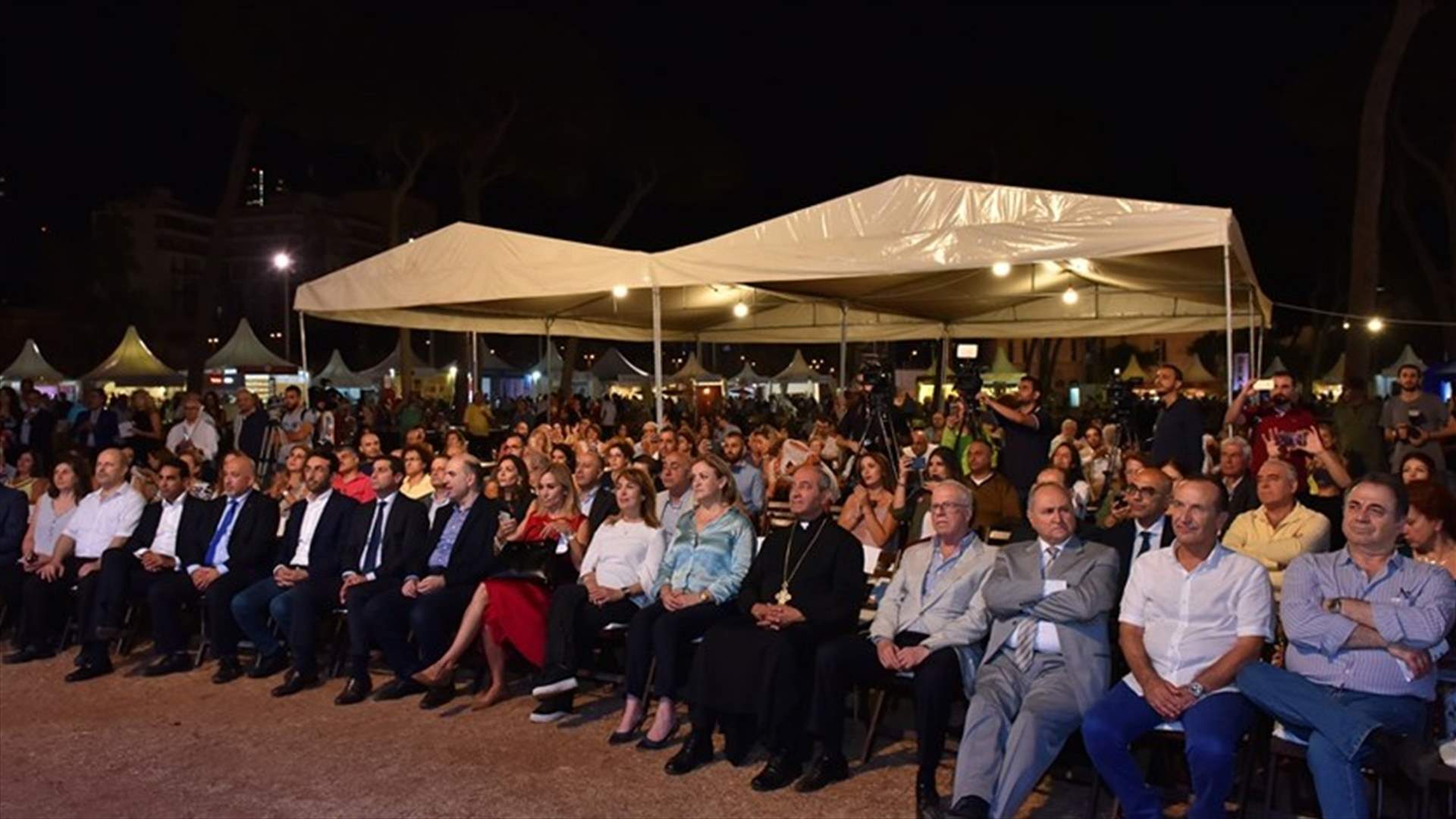 افتتاح "مهرجان النبيذ اللبنانيّ"... "تسويق النبيذ اللبناني سيبدأ قريباُ في الصين"