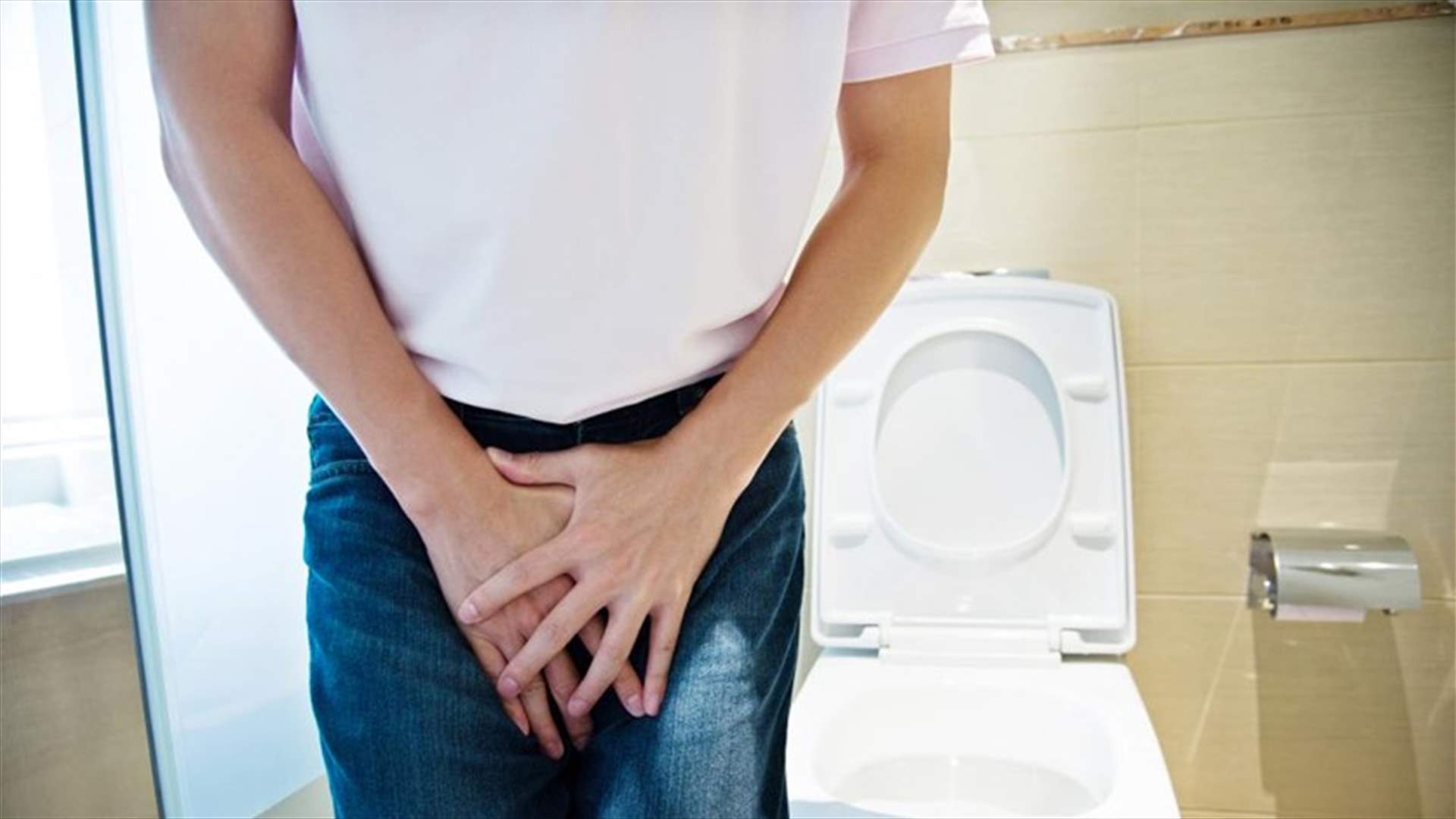 ما هي أعراض التهابات المسالك البولية لدى الرجال؟