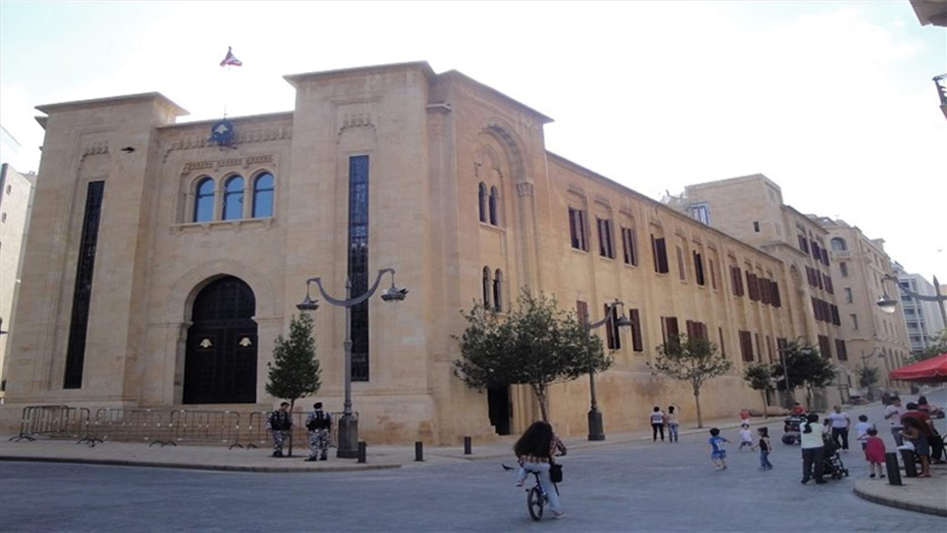 ملف النفايات في طرابلس على طاولة مجلس النواب