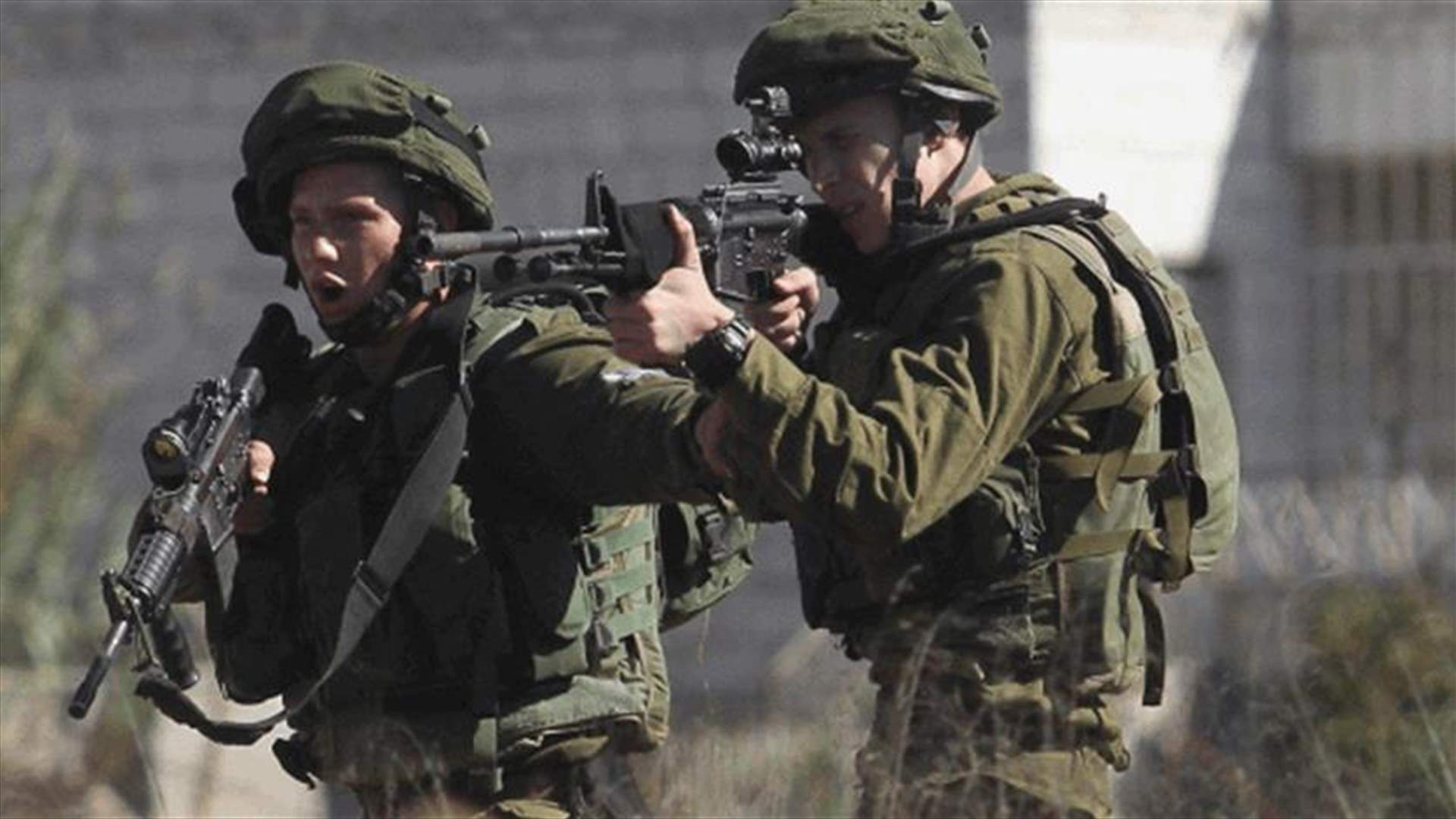 Israeli troops kill Palestinian child and one other protester at Gaza border -medics