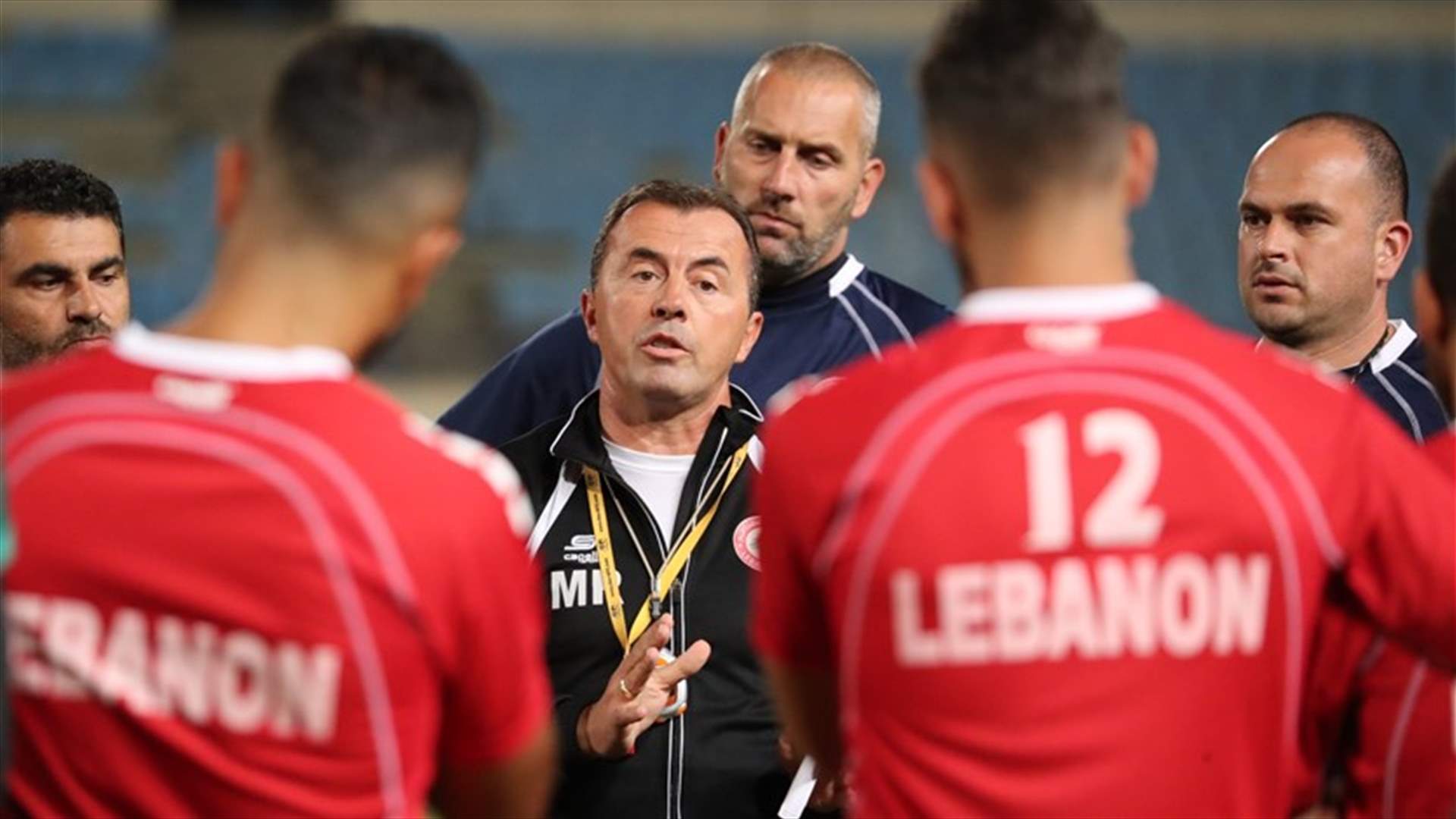 لبنان يواجه الكويت وديا استعدادا لكأس آسيا 2019 بكرة القدم