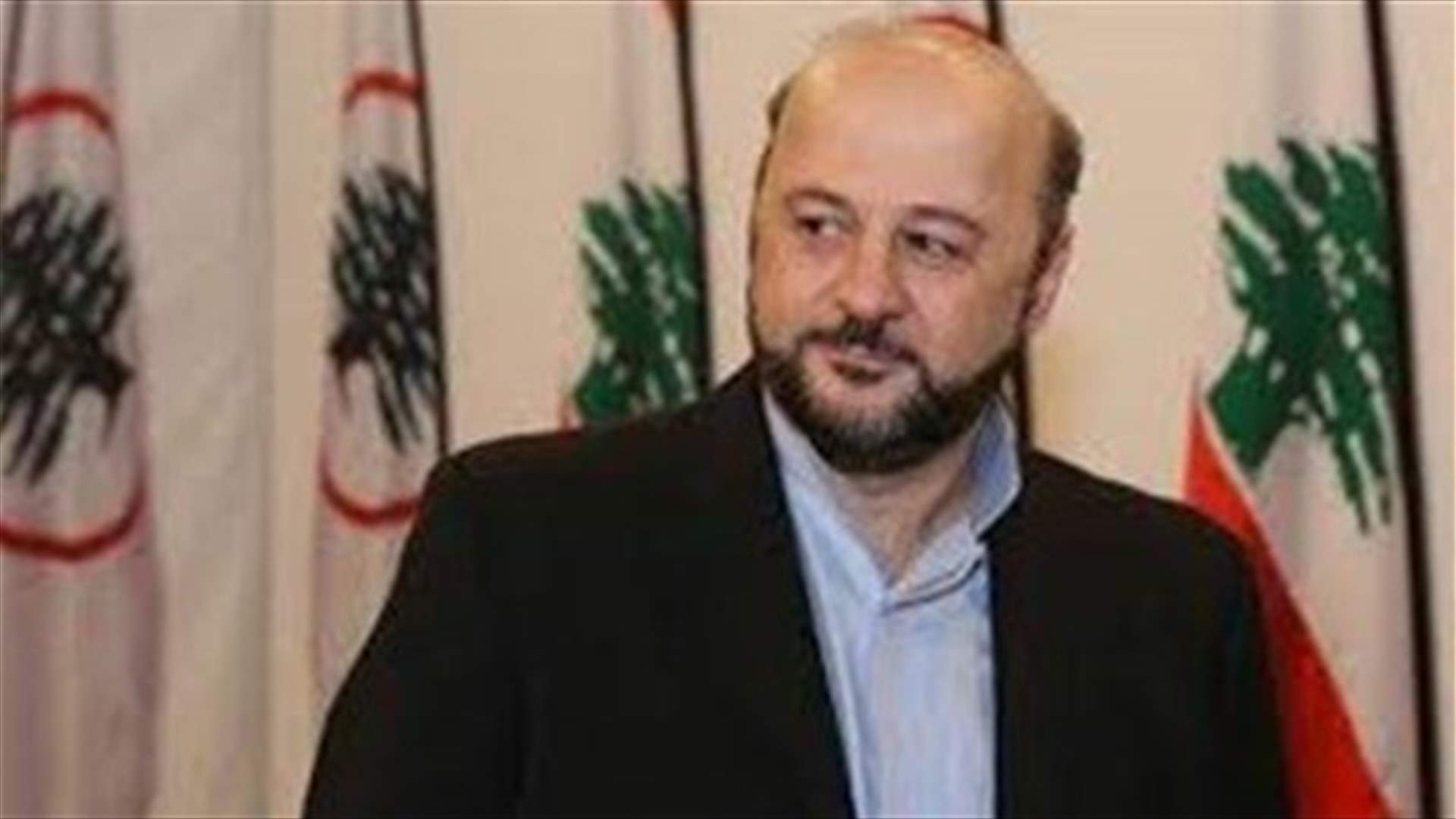 Riachi praises Khoury’s performance over electricity generators issue