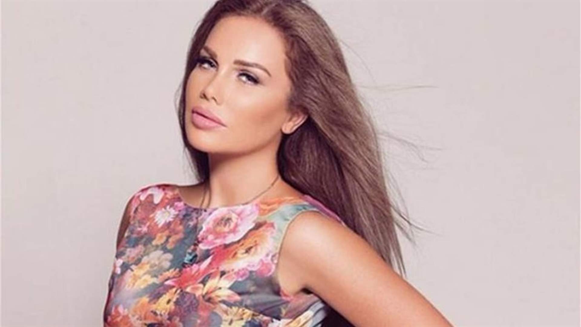 نيكول سابا أجرت صورة فحص الثدي وهذه النتيجة (صورة)
