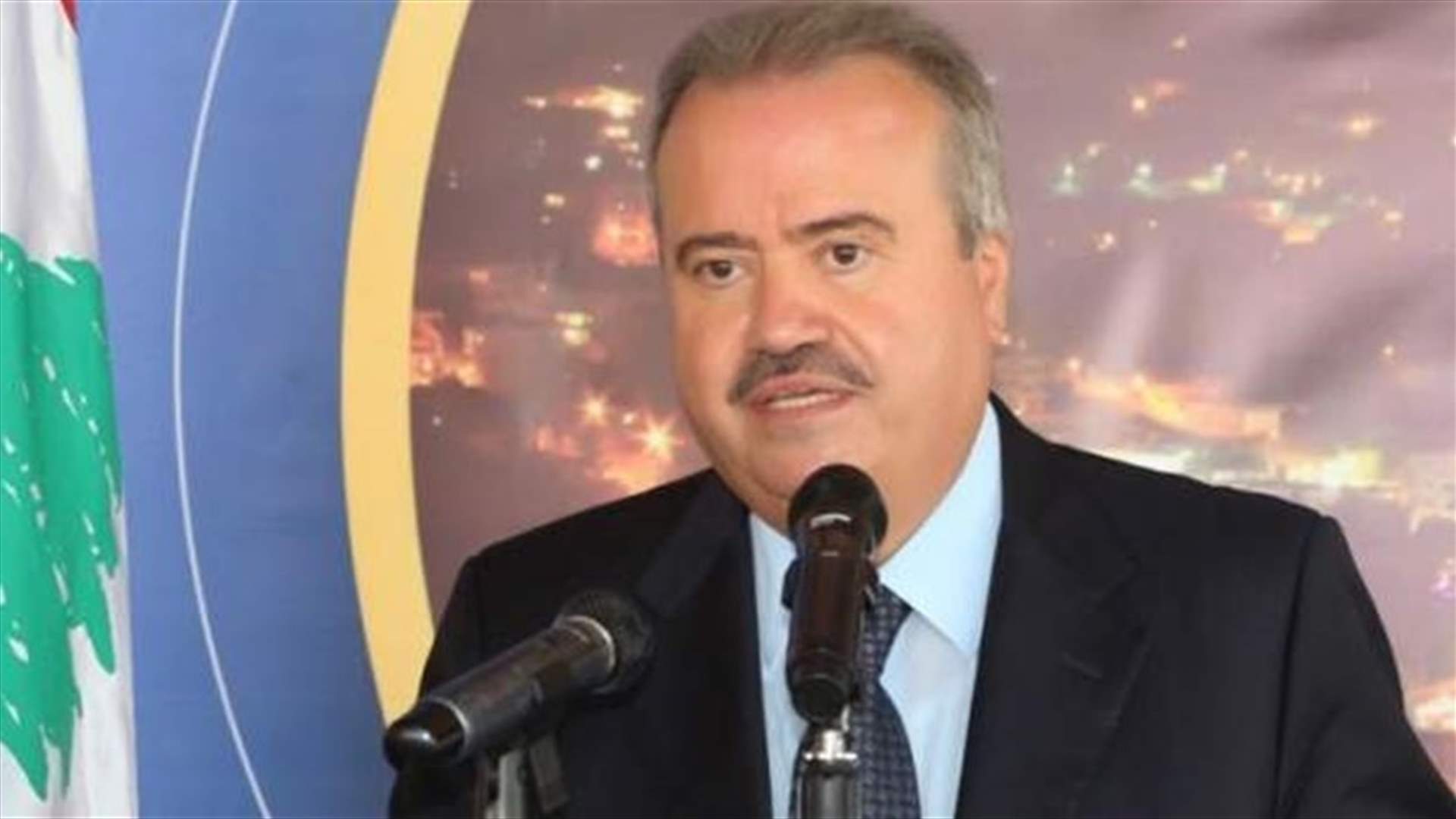 جابر لـ"الشرق الأوسط": البلد لا يتحمّل حكومة أكثرية تولّد مزيداً من الشرخ