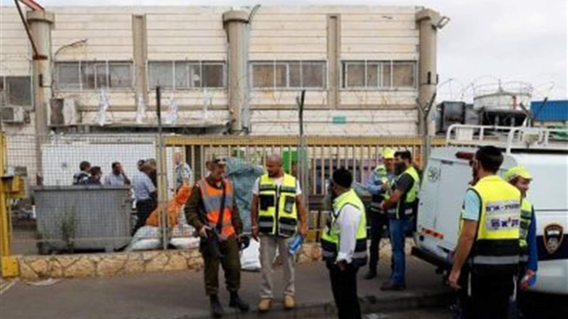 Two Israelis killed in West Bank shooting