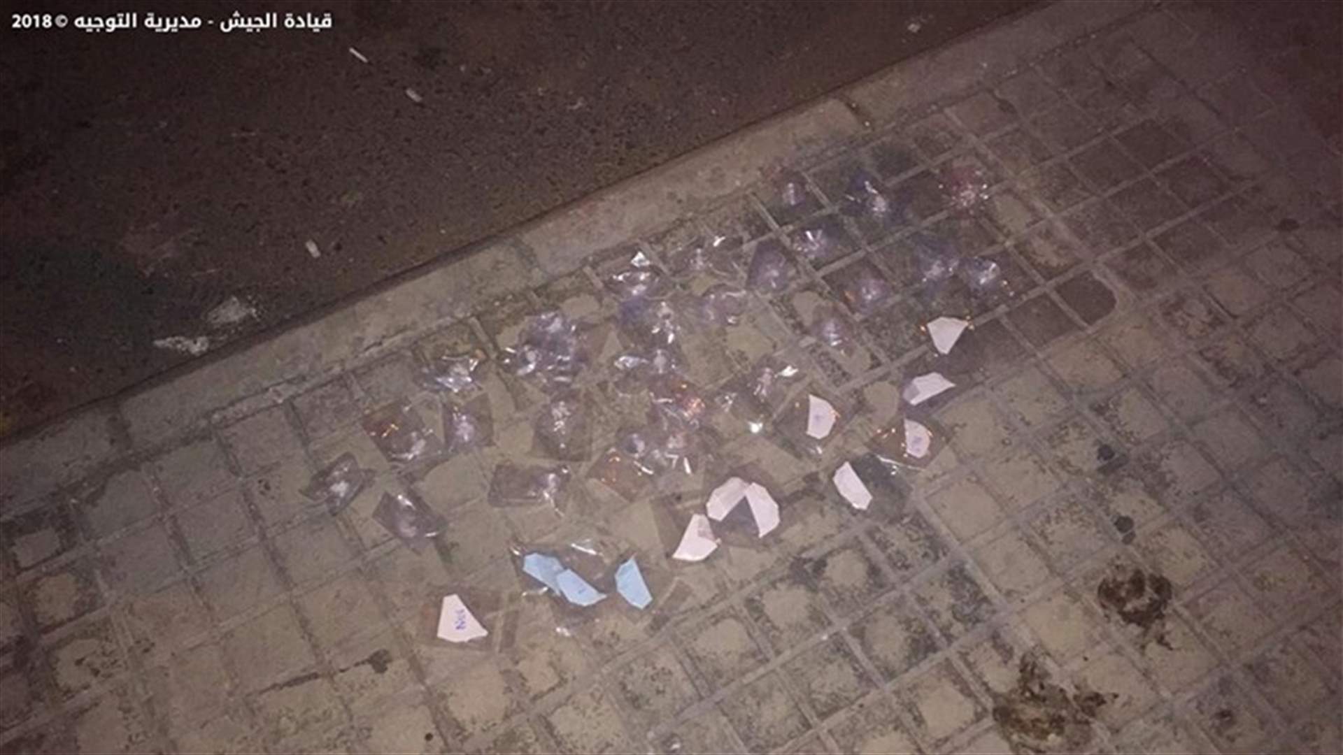 مقتل شخص واصابة آخر أثناء محاولة الجيش توقيف سيارة... ماذا حصل في فرن الشباك؟