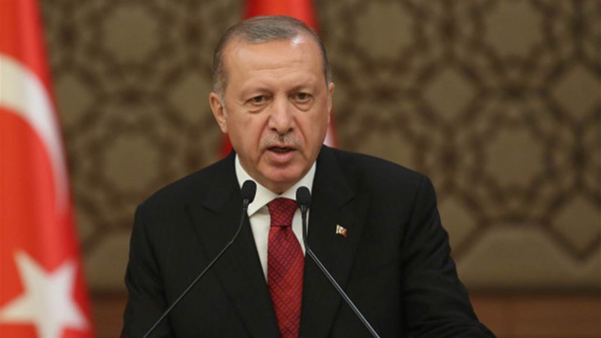Turkey's Erdogan says following case of missing Saudi journalist personally