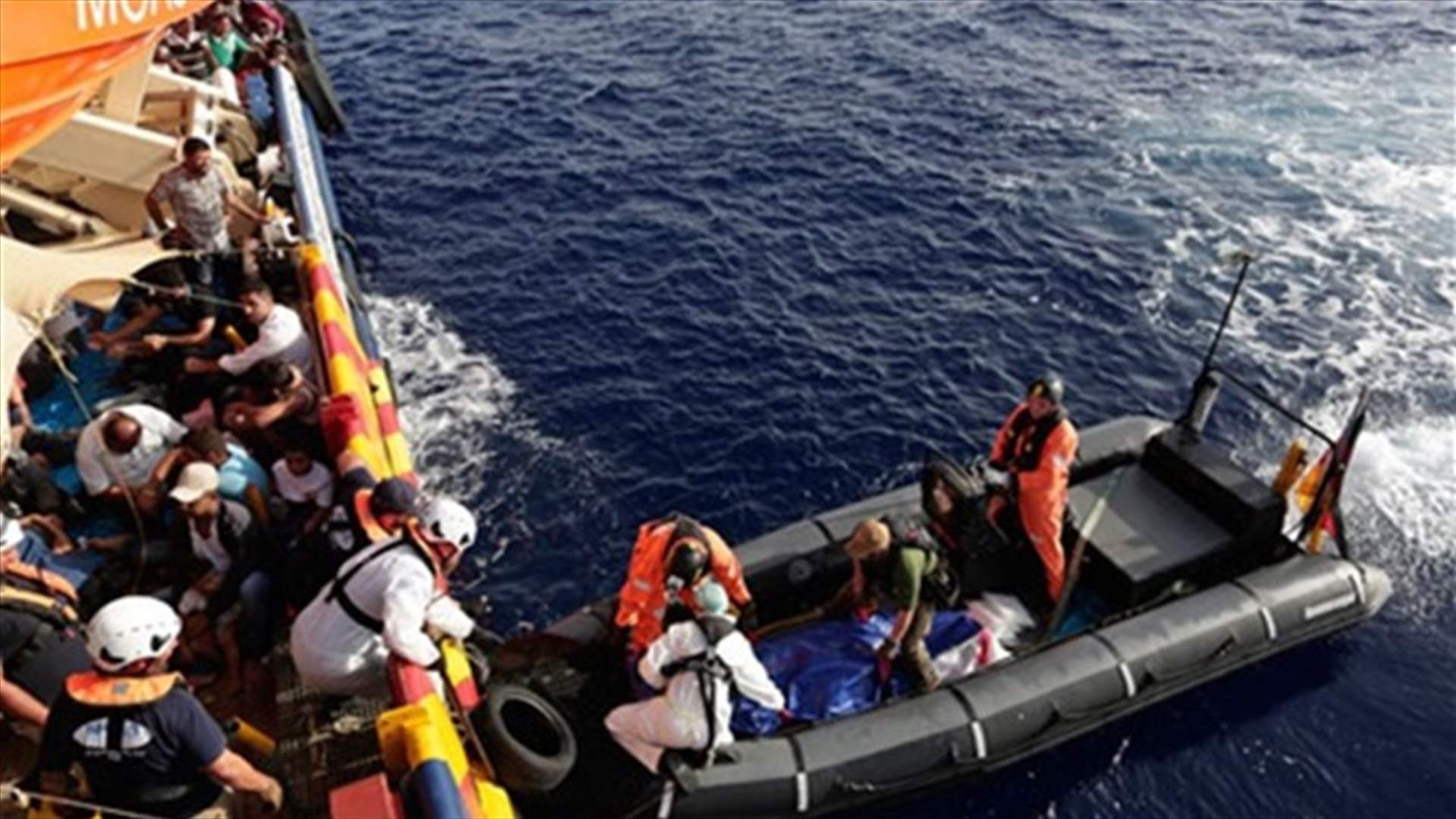 خفر السواحل الإسبانية أنقذوا حوالى 1200 مهاجر خلال يومين