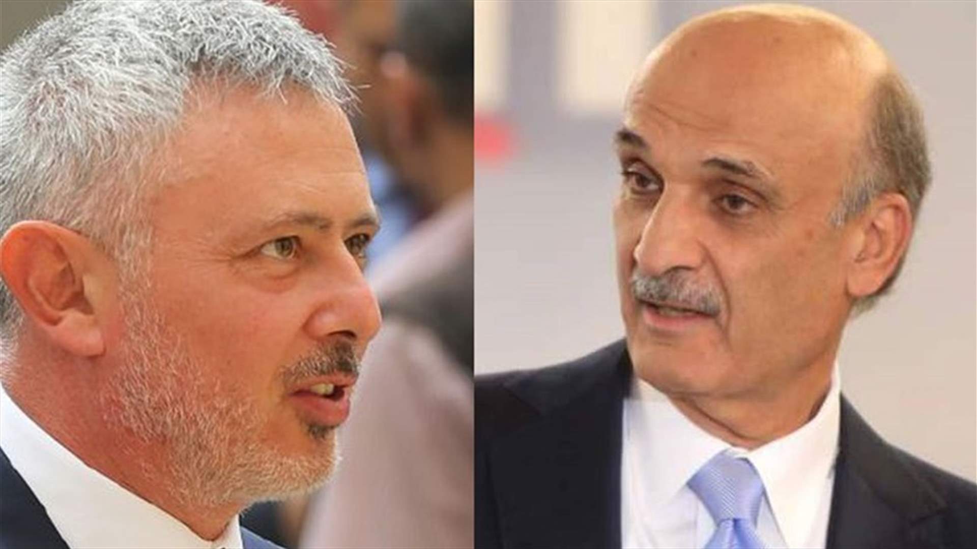 هذا هو موعد لقاء جعجع - فرنجية