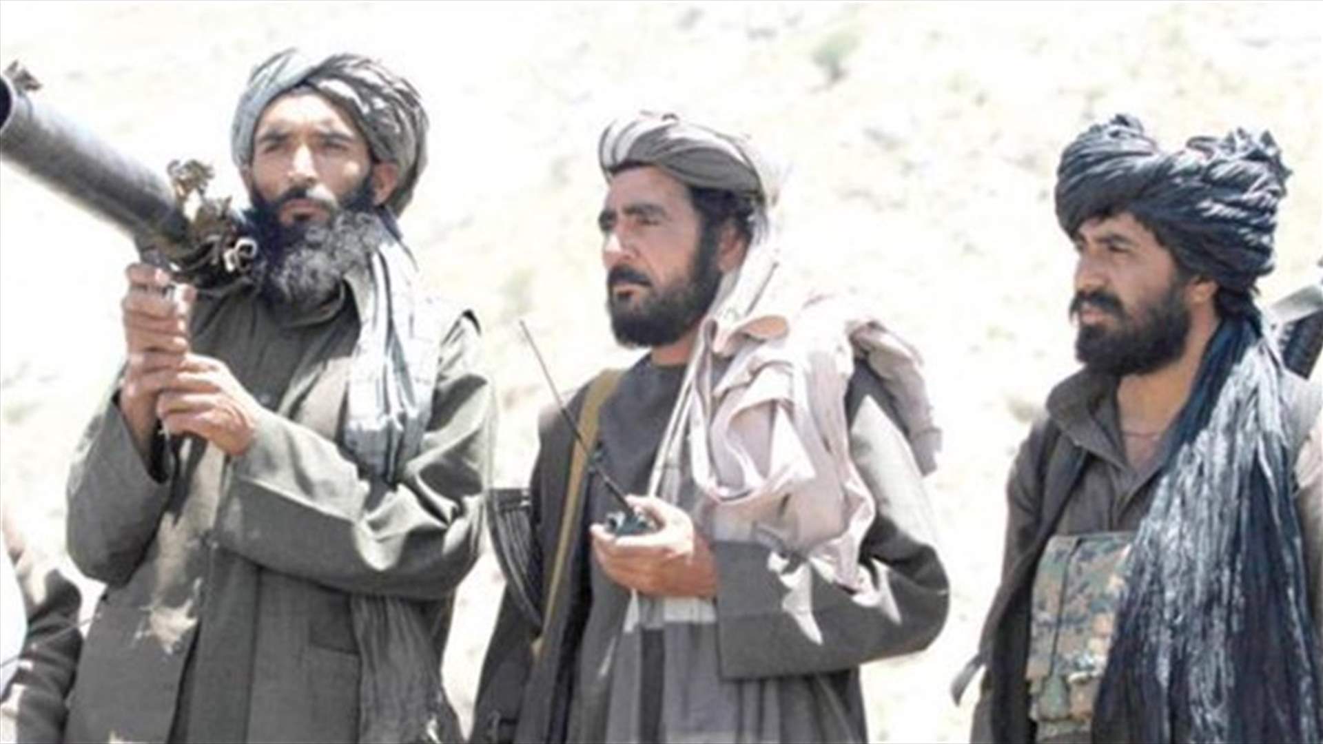 Taliban urges Afghans to boycott polls, reject peace talks