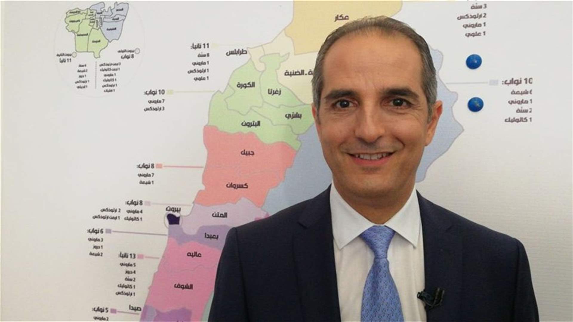 "تشرين" يزبك وهبي... من الأحوال الجويّة إلى الغناء (فيديو)