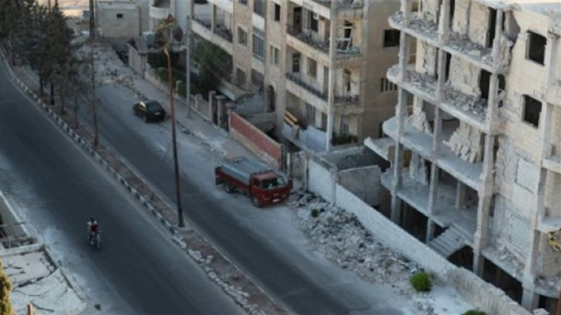 عشية انتهاء مهلة اتفاق ادلب...المنطقة العازلة شبه خالية من السلاح الثقيل