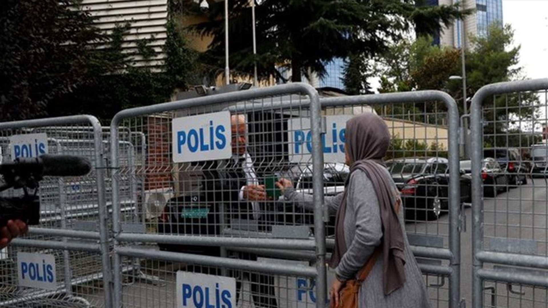 UN calls on Turkey, Saudi Arabia to investigate journalist disappearance