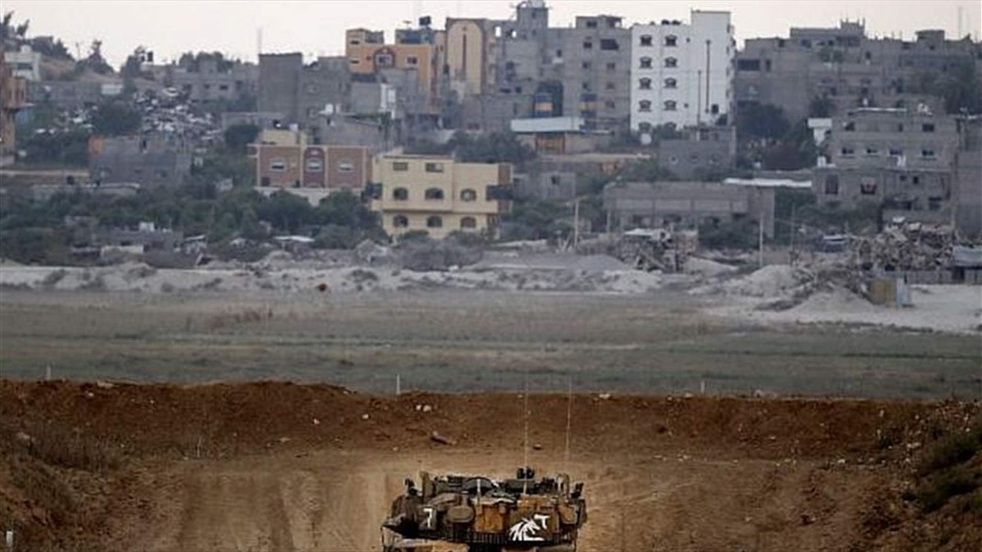 Qatari-bought fuel enters Gaza amid fears of flare-up with Israel