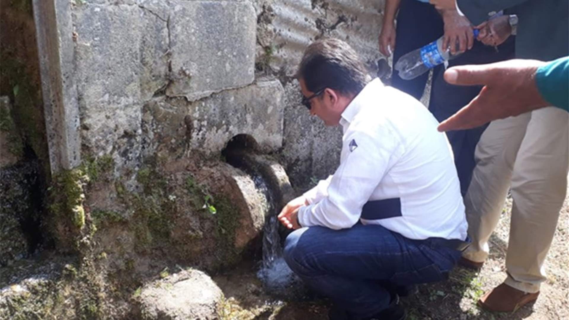 المدير العام لمؤسسة مياه بيروت وجبل لبنان: المياه الموزعة في الضاحية خالية من الجراثيم