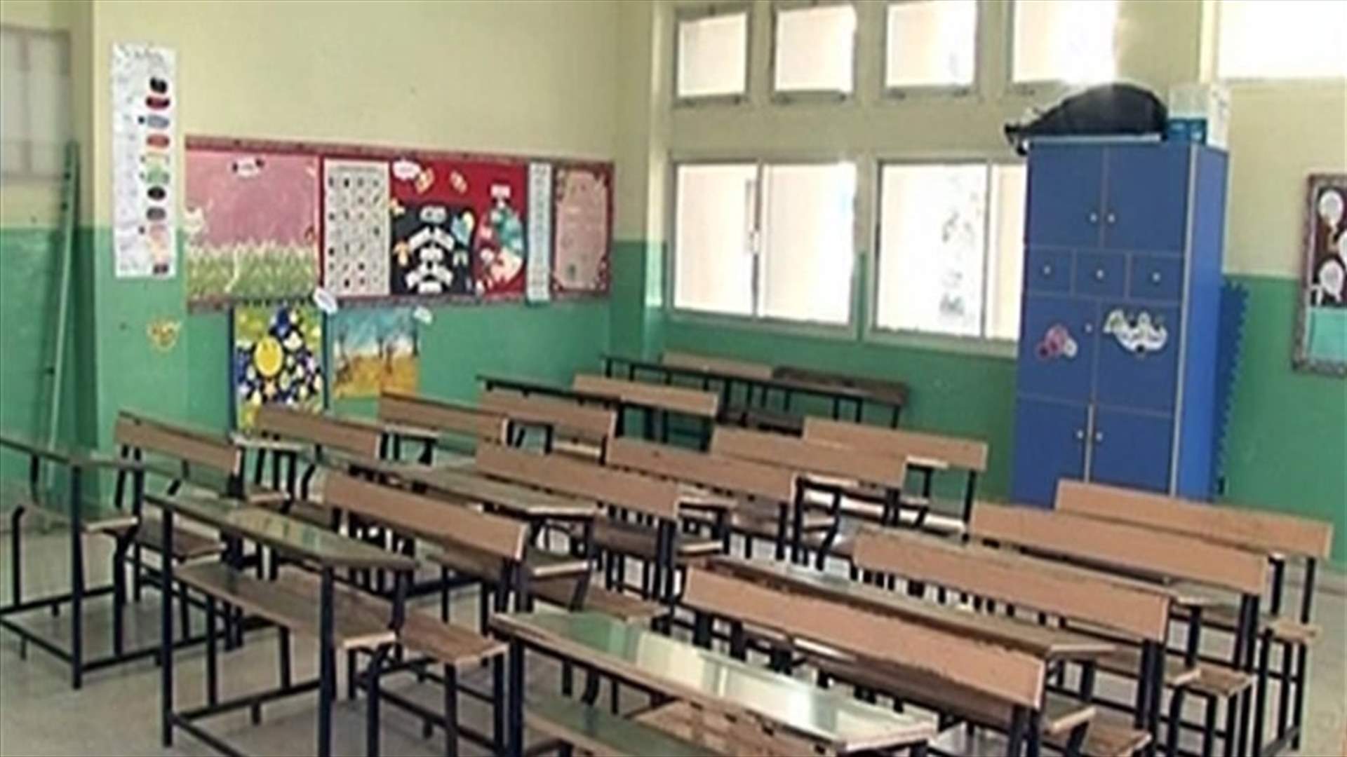 حراك المتعاقدين يعلن الاضراب غدا في الثانويات الرسمية