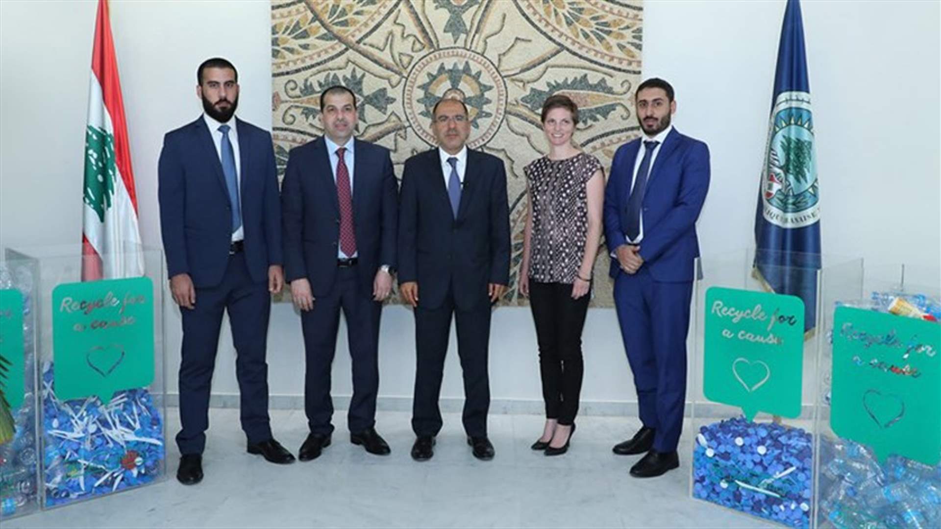القصر الجمهوري يستكمل مبادرته في حماية البيئة لخدمة الإنسان