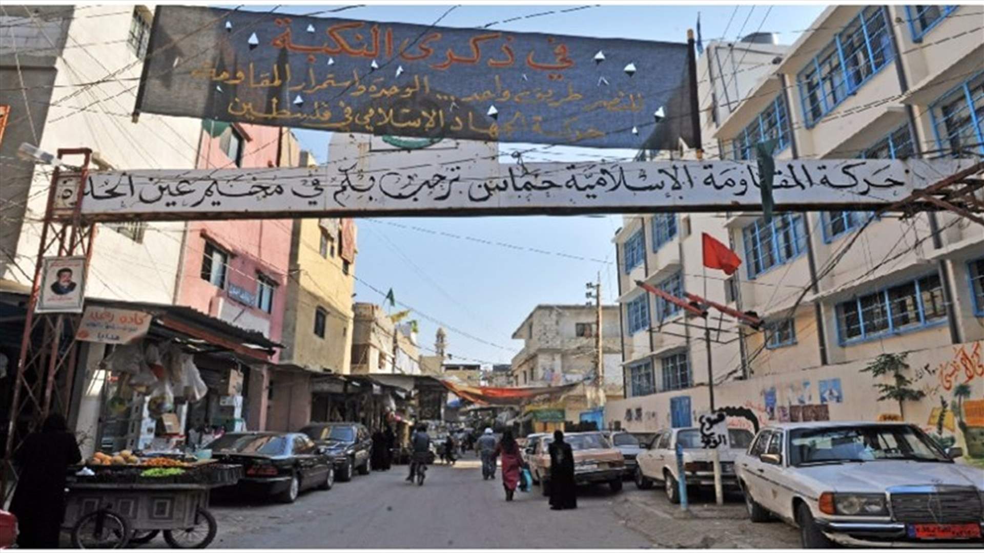 تفاصيل العملية النوعية للجيش في مخيم عين الحلوة... من هما الموقوفان؟
