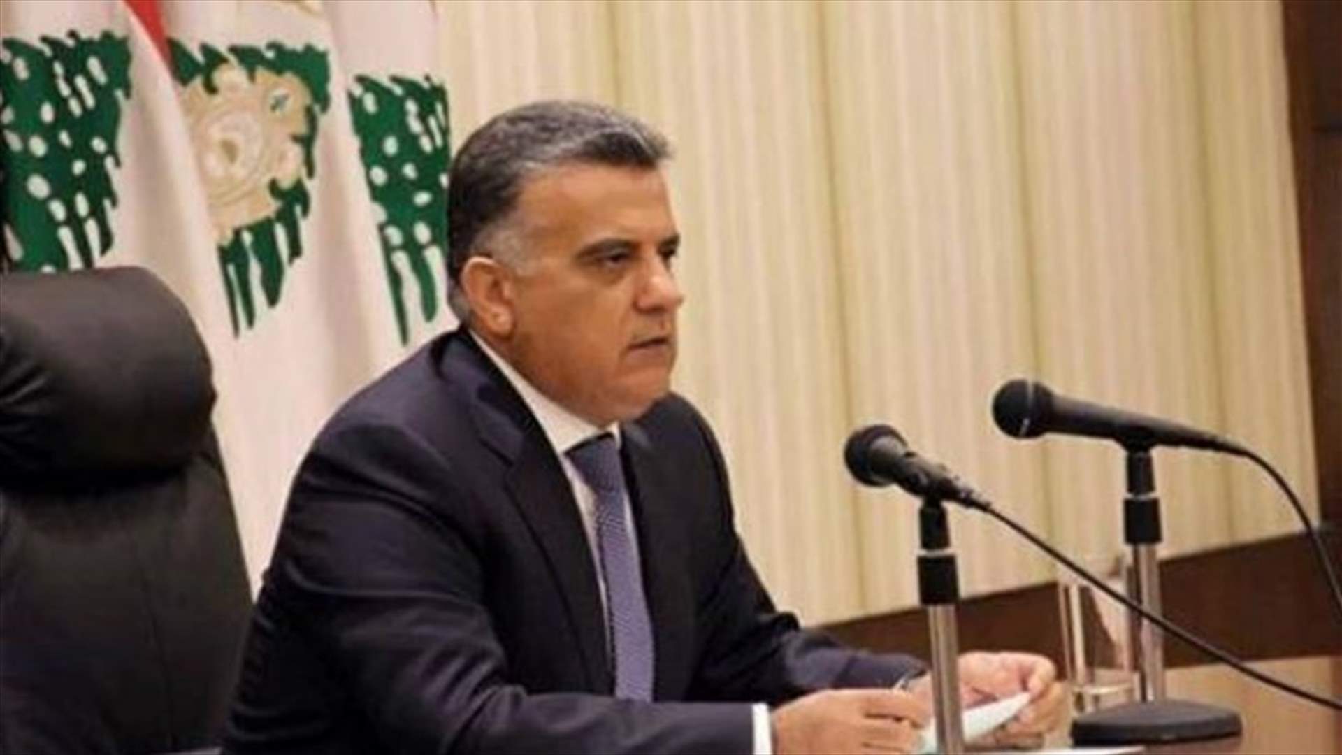 اللواء ابراهيم: فتحنا قنوات اتصال عدة بين السلطات السورية ودول أوروبية بطلب من الاخيرة