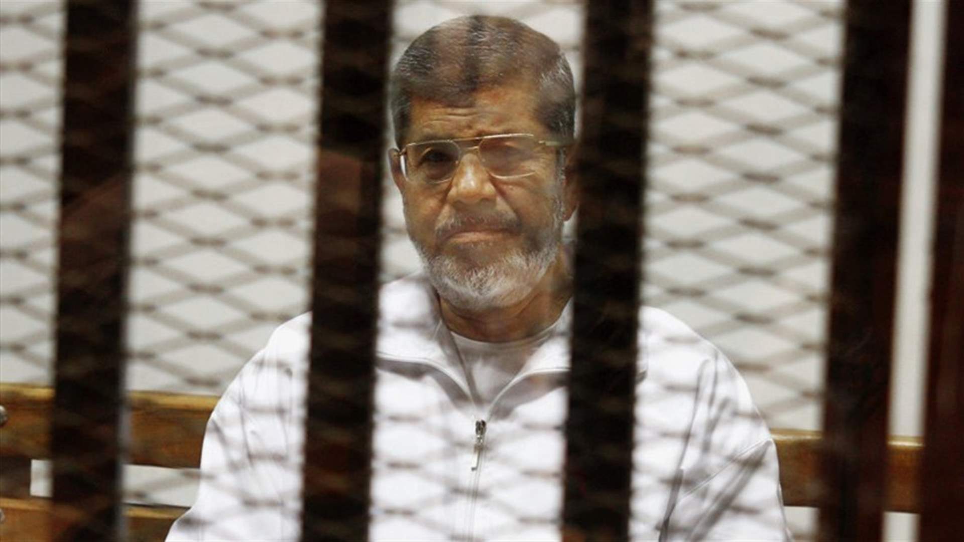 اعتقال الابن الأصغر للرئيس المصري السابق محمد مرسي