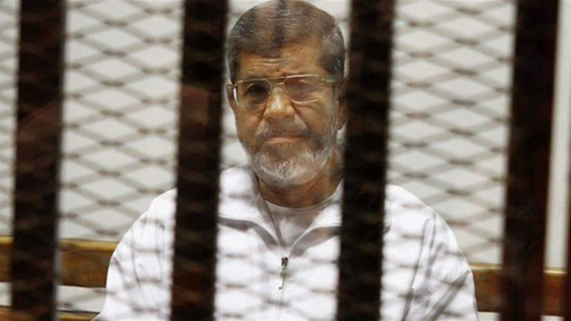 Son of ousted Egyptian president detained - family, sources
