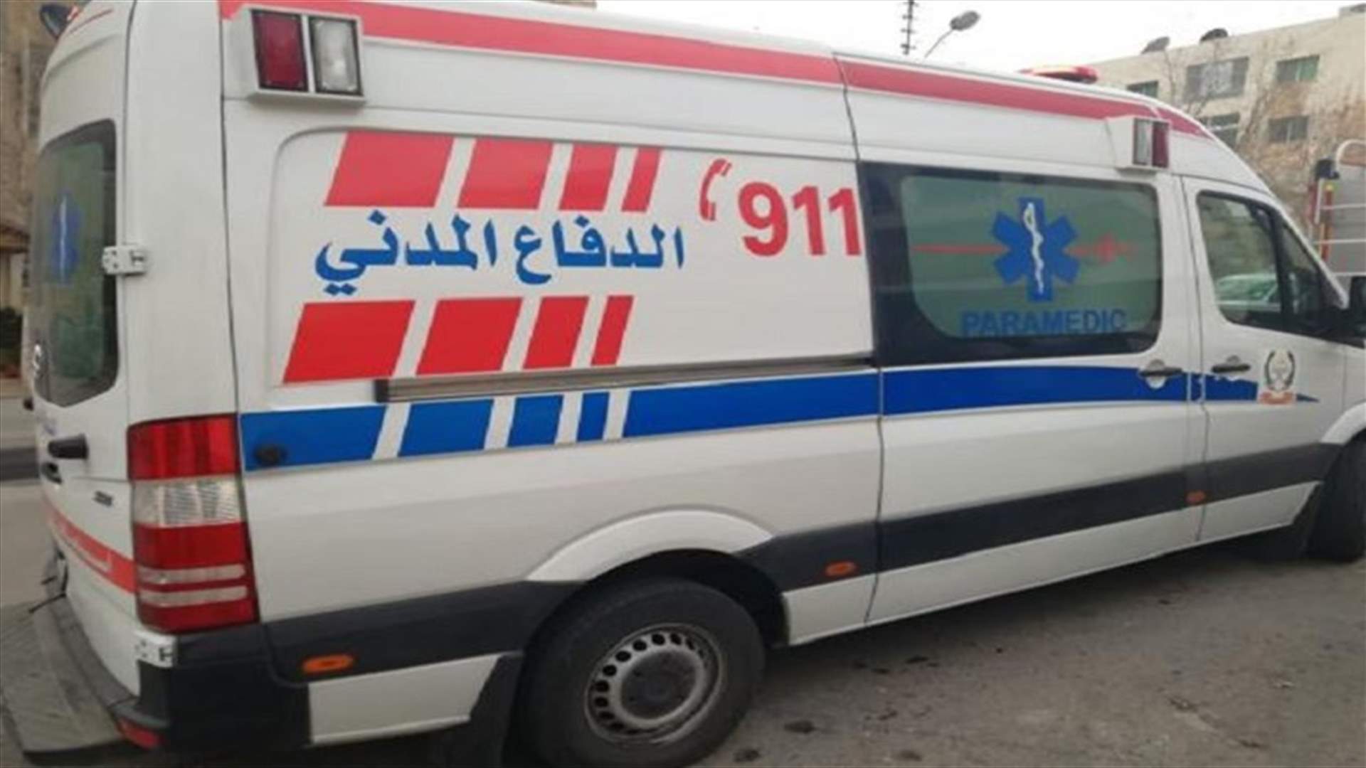 قتيل اثر تدهور شاحنته في المنيطرة