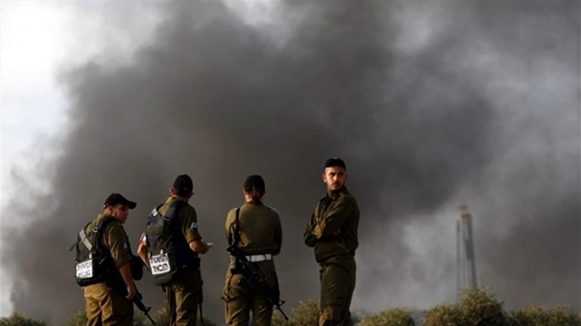 Rocket alert sirens sound in Israeli communities near Gaza frontier