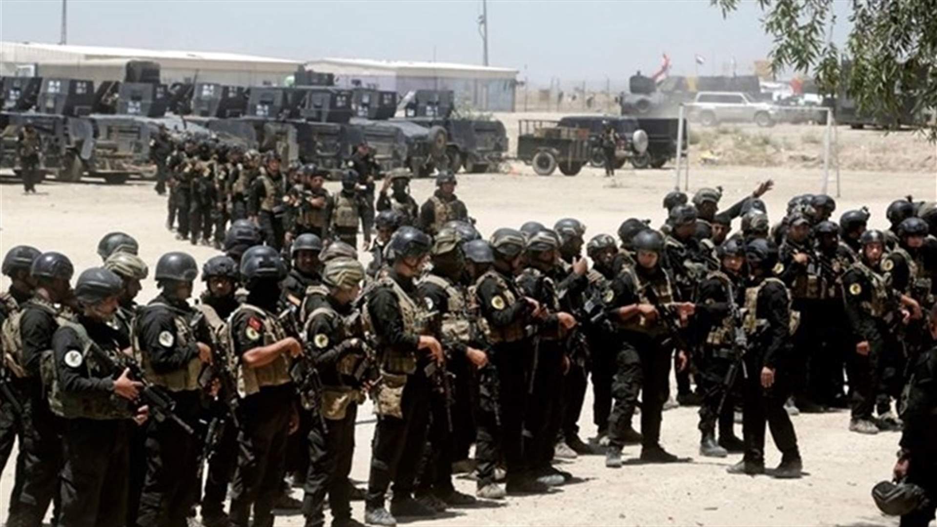 Officer killed, three soldiers seized in west Iraq -sources