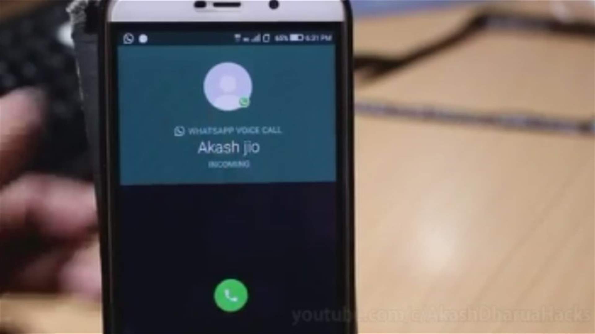 خلل في واتساب سمح لمتسللين بالتحكم في تطبيقات مستخدمين