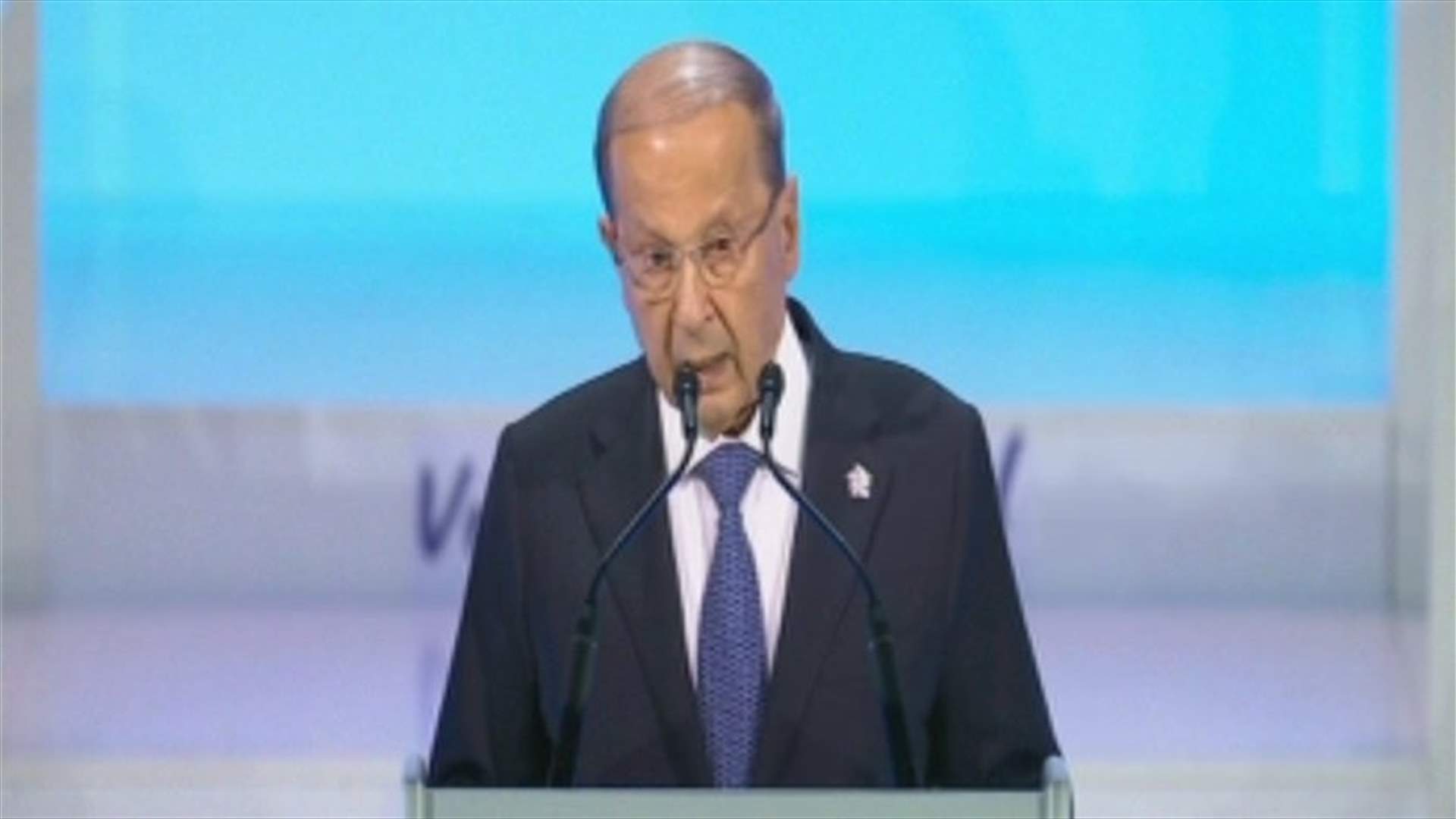Aoun from Yerevan: The more the languages one learns, the more humanely enriched he becomes