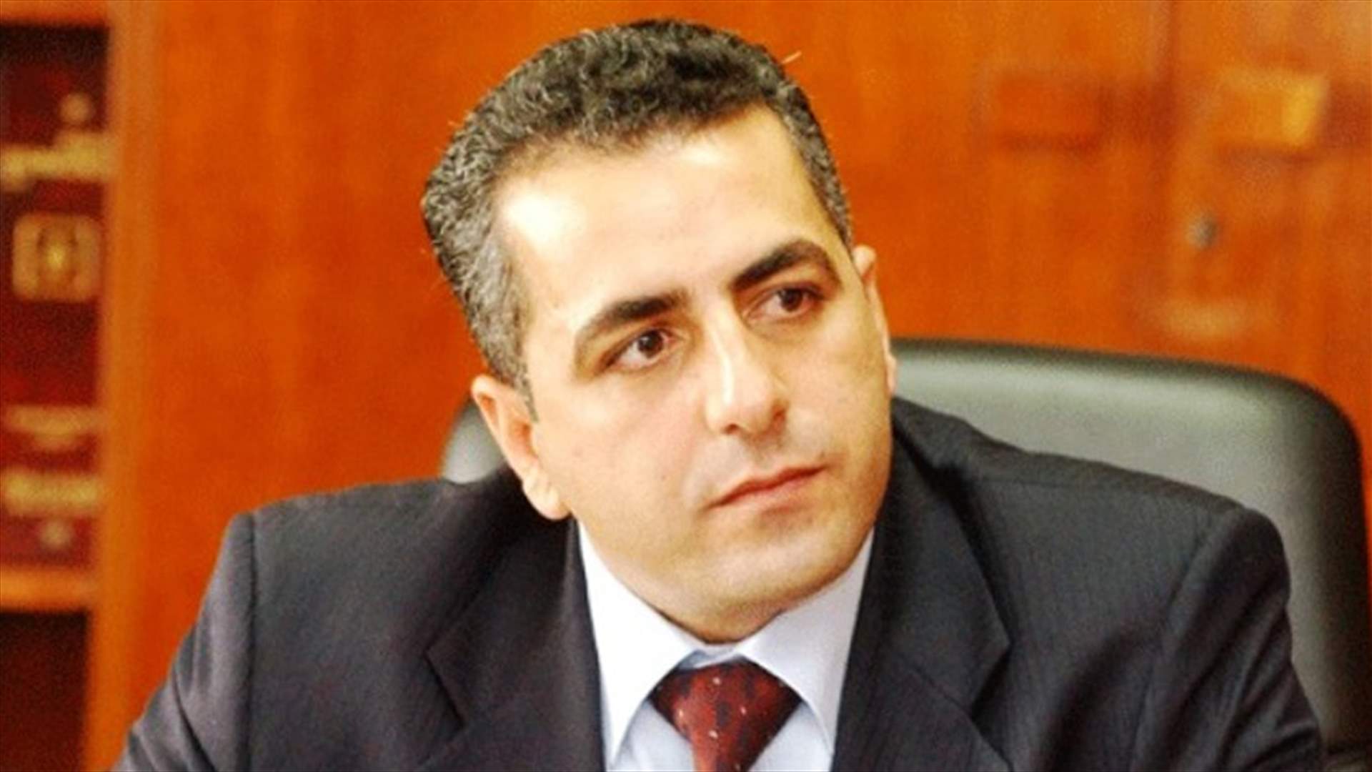 كركي عرض اوضاع الضمان مع رئيس جمعية الصناعيين