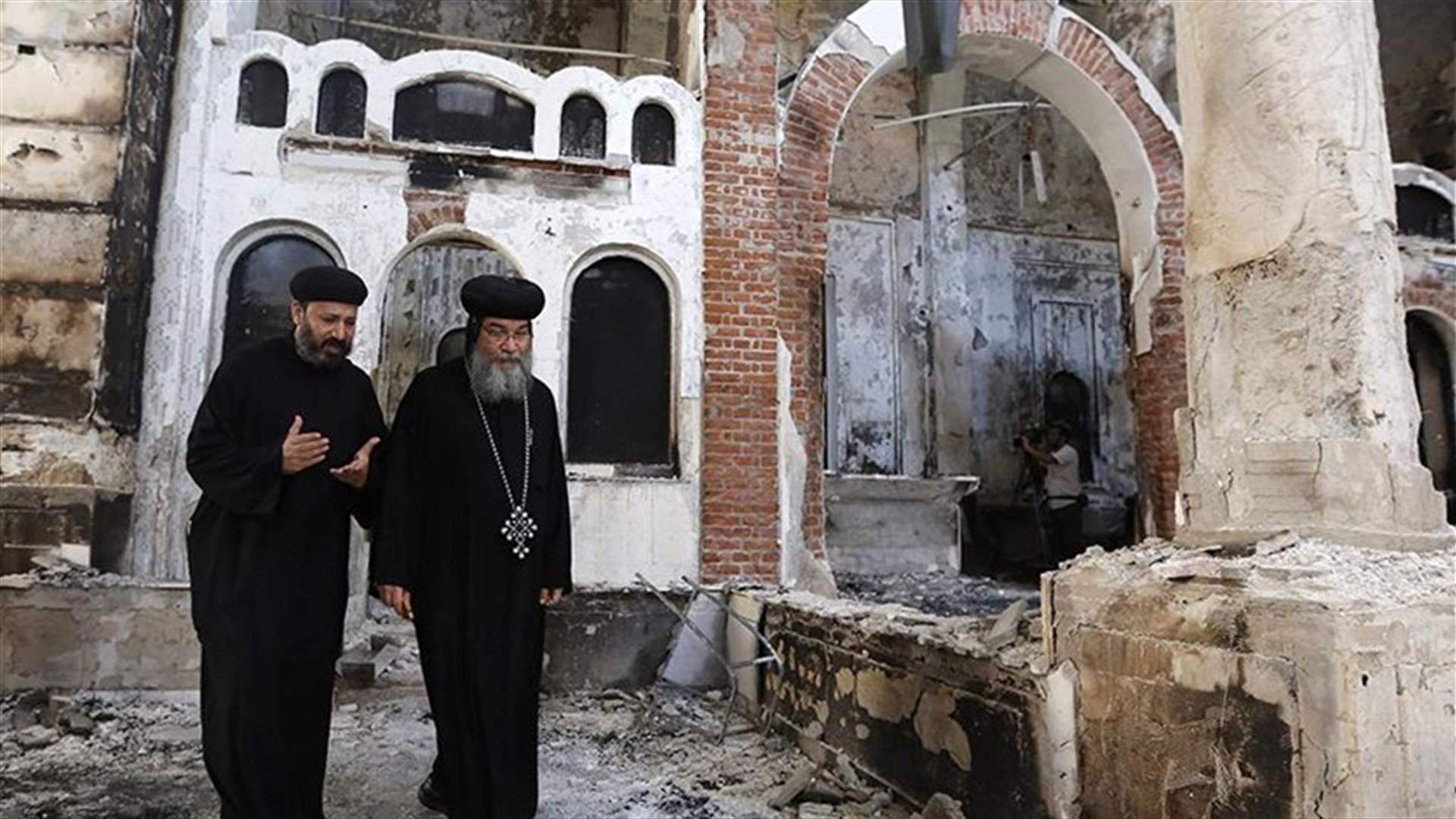 إعدام 17 متهما في قضية تفجيرات كنائس في مصر