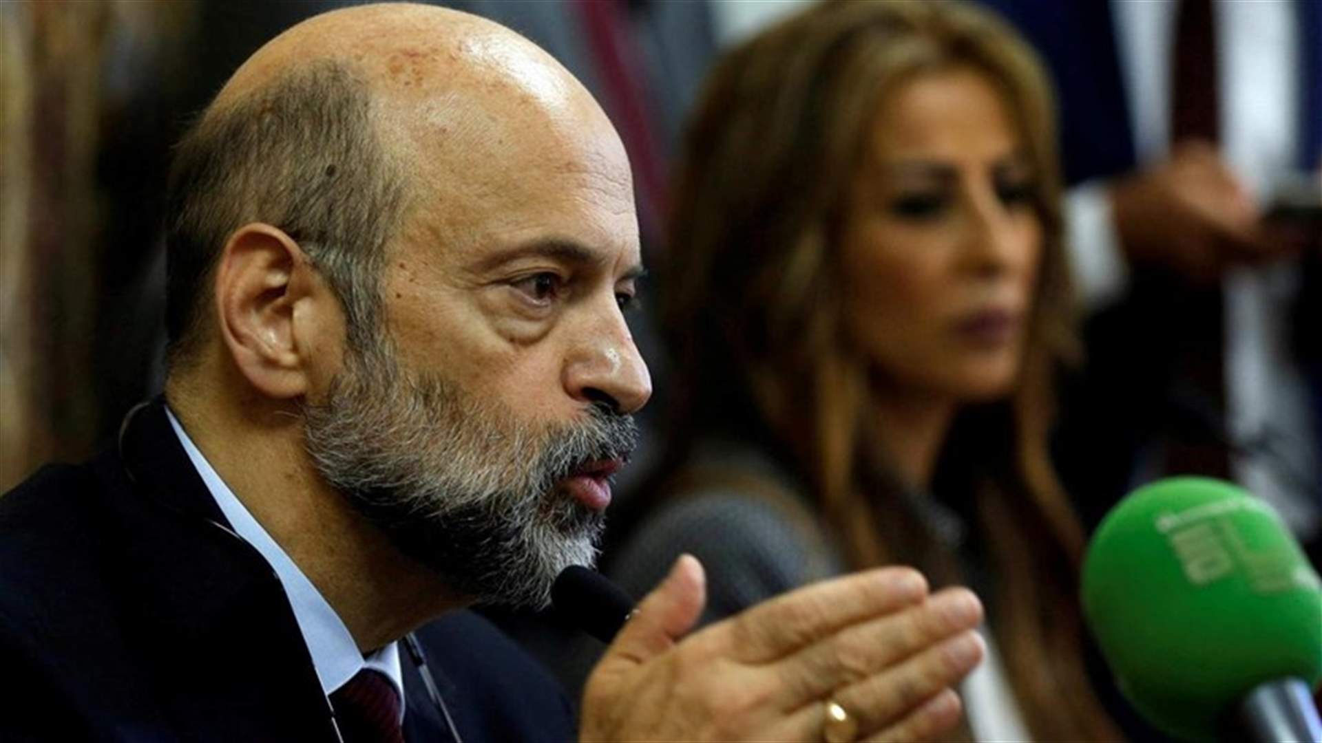 Jordan reshuffles cabinet in bid to speed up IMF-guided reforms -officials