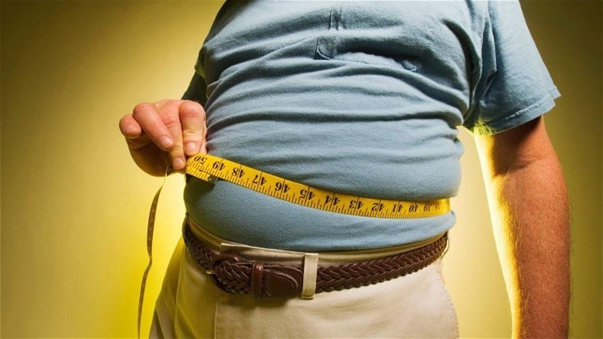 الجمعية اللبنانية لأمراض الغدد والسكري أطلقت فريق عمل للتوعية حول البدانة