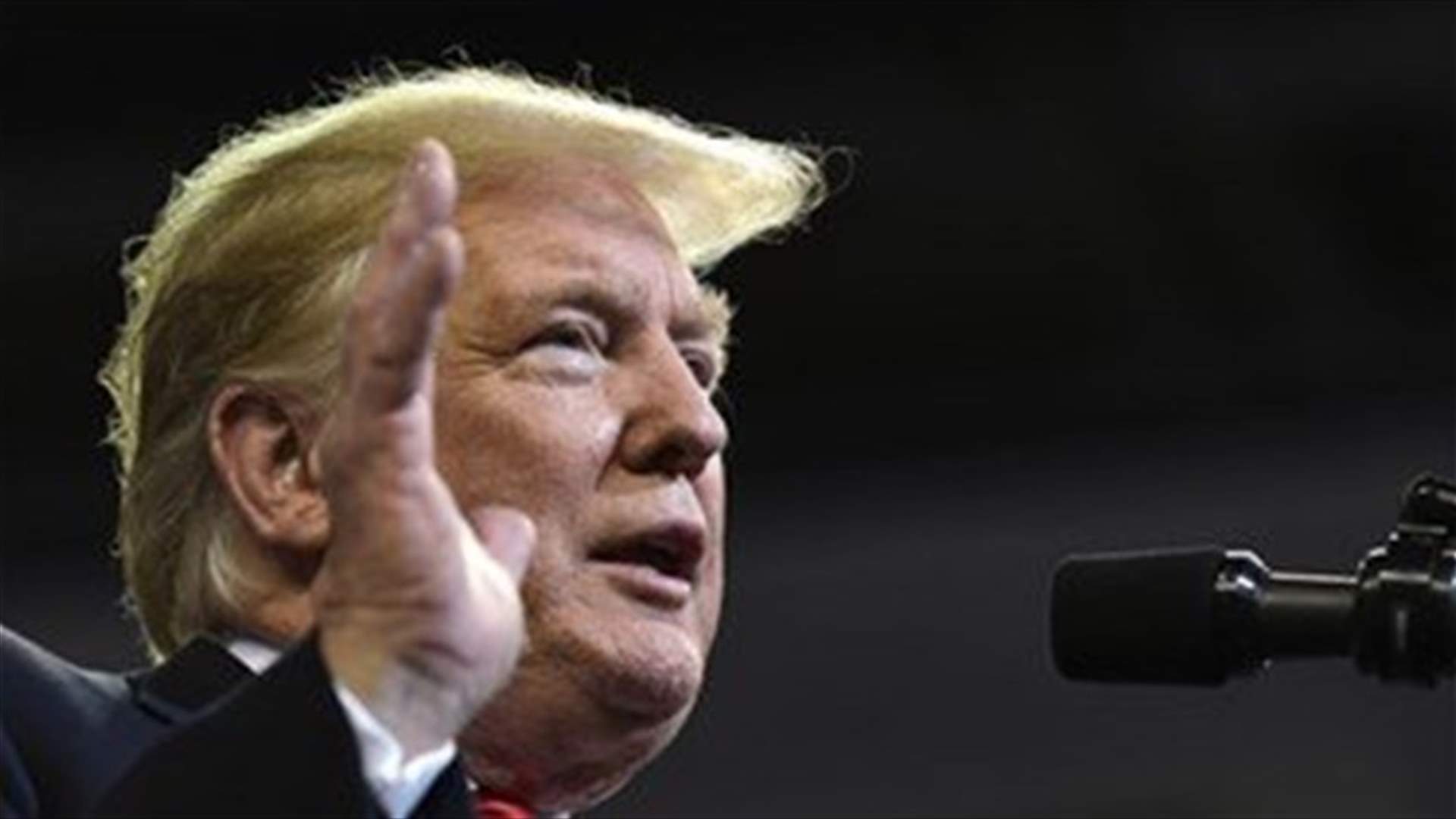 Trump wary of halting Saudi weapons sales over missing journalist