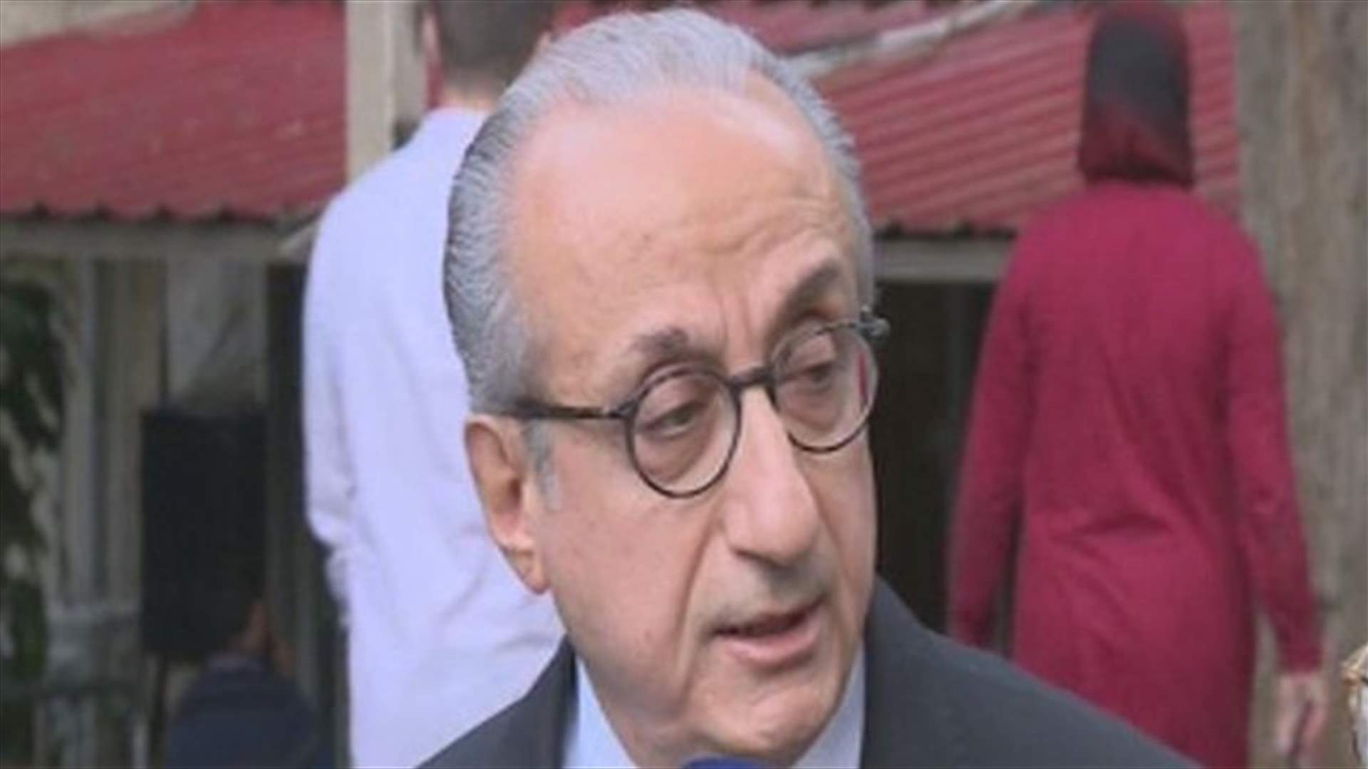 Pierre el-Daher’s attorney: We have seen today increase in contradictions and fragility of arguments