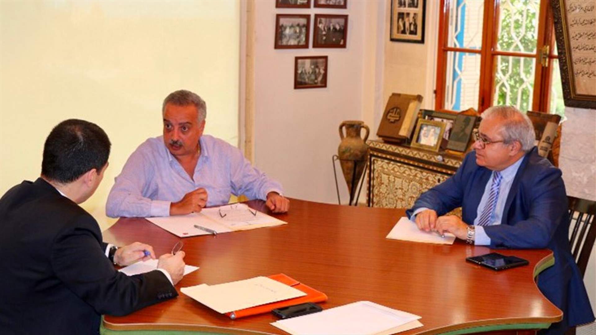 "ضمانة الجبل": لضرورة الالتزام بمعيار موحد للجميع في تشكيل الحكومة