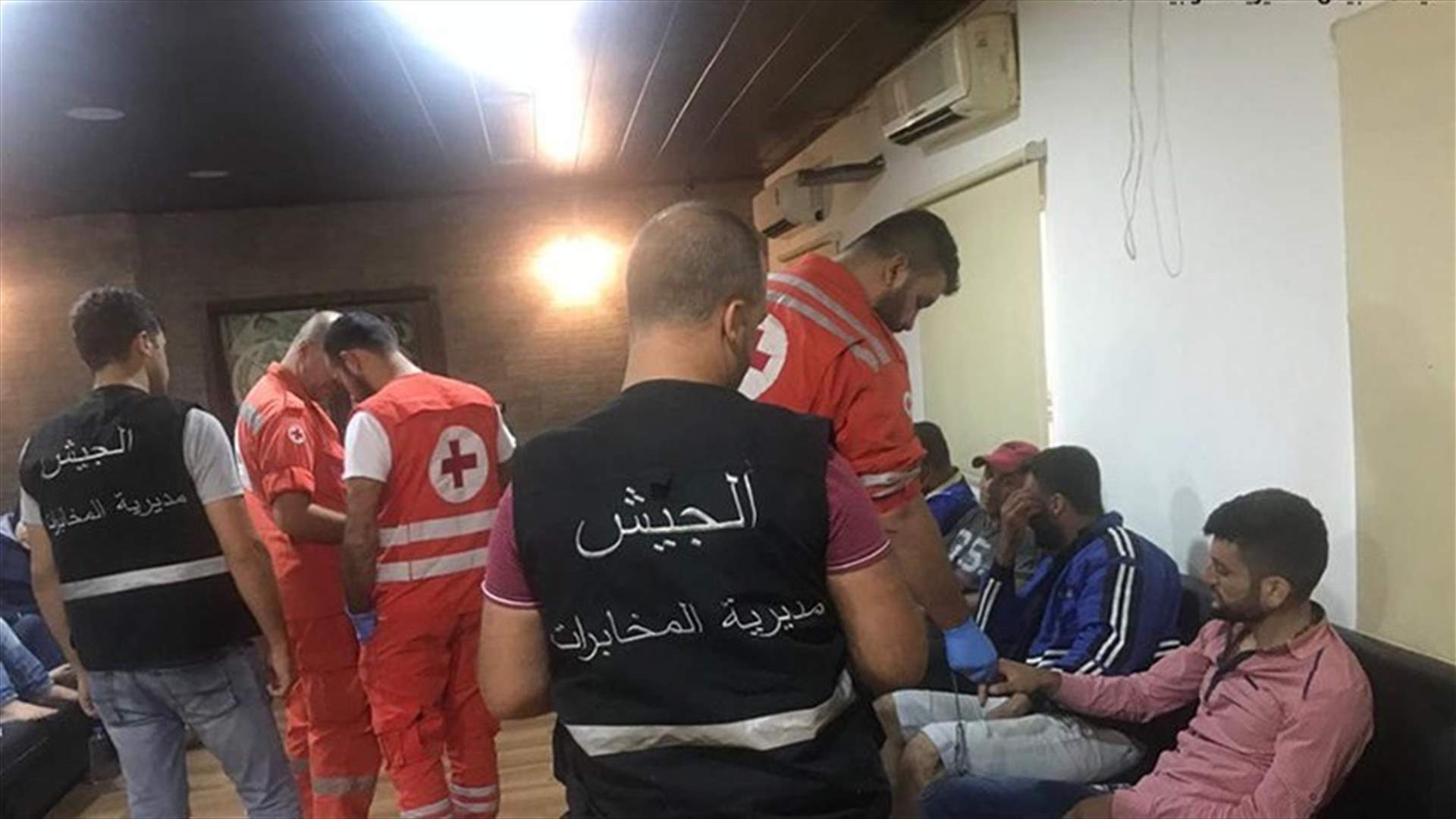 Boat heading to Cyprus illegally intercepted off Tripoli coast – PHOTOS