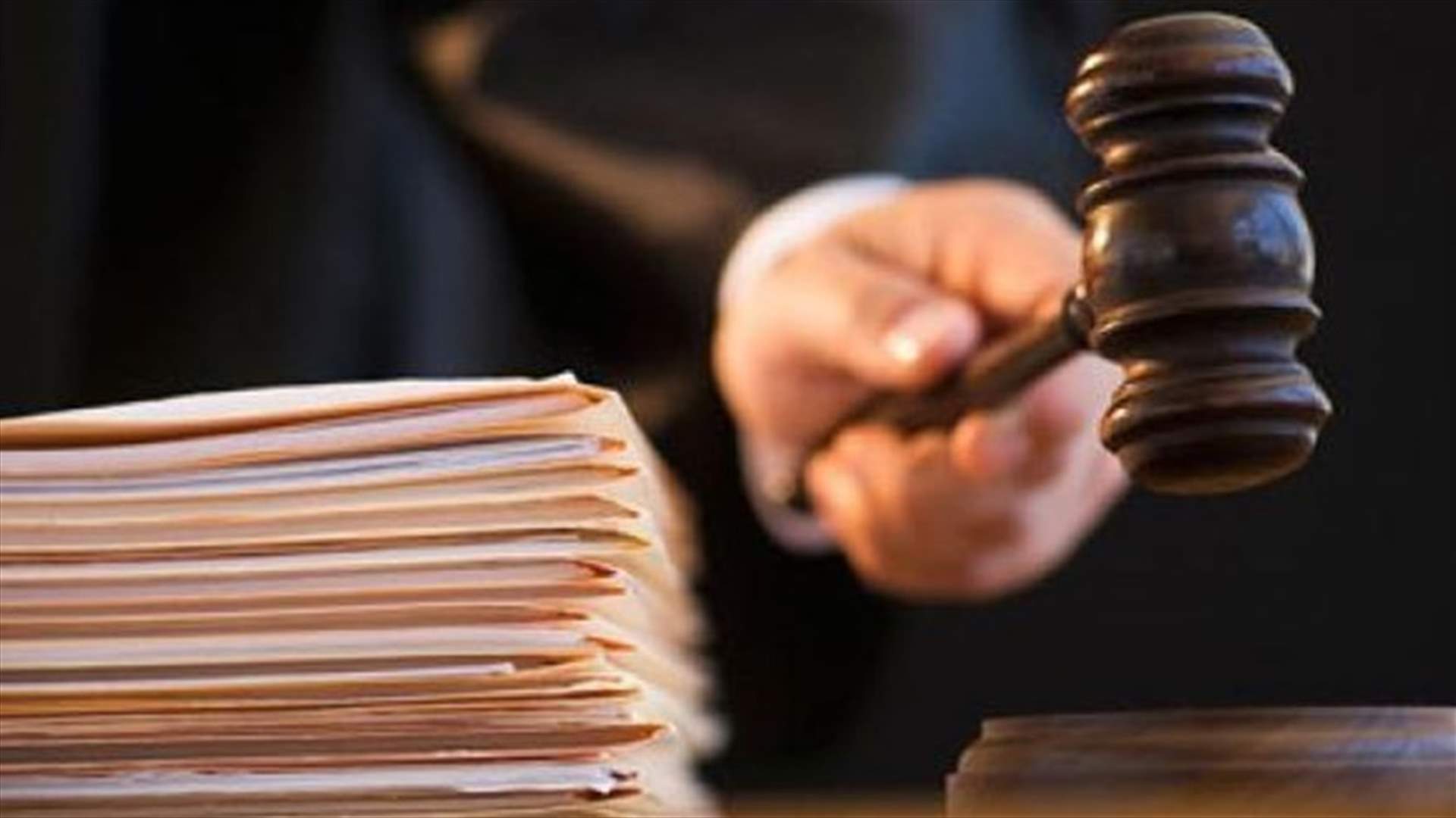 إرجاء متابعة المحاكمة في ملف تفجير المقهى في جبل محسن إلى 8 شباط