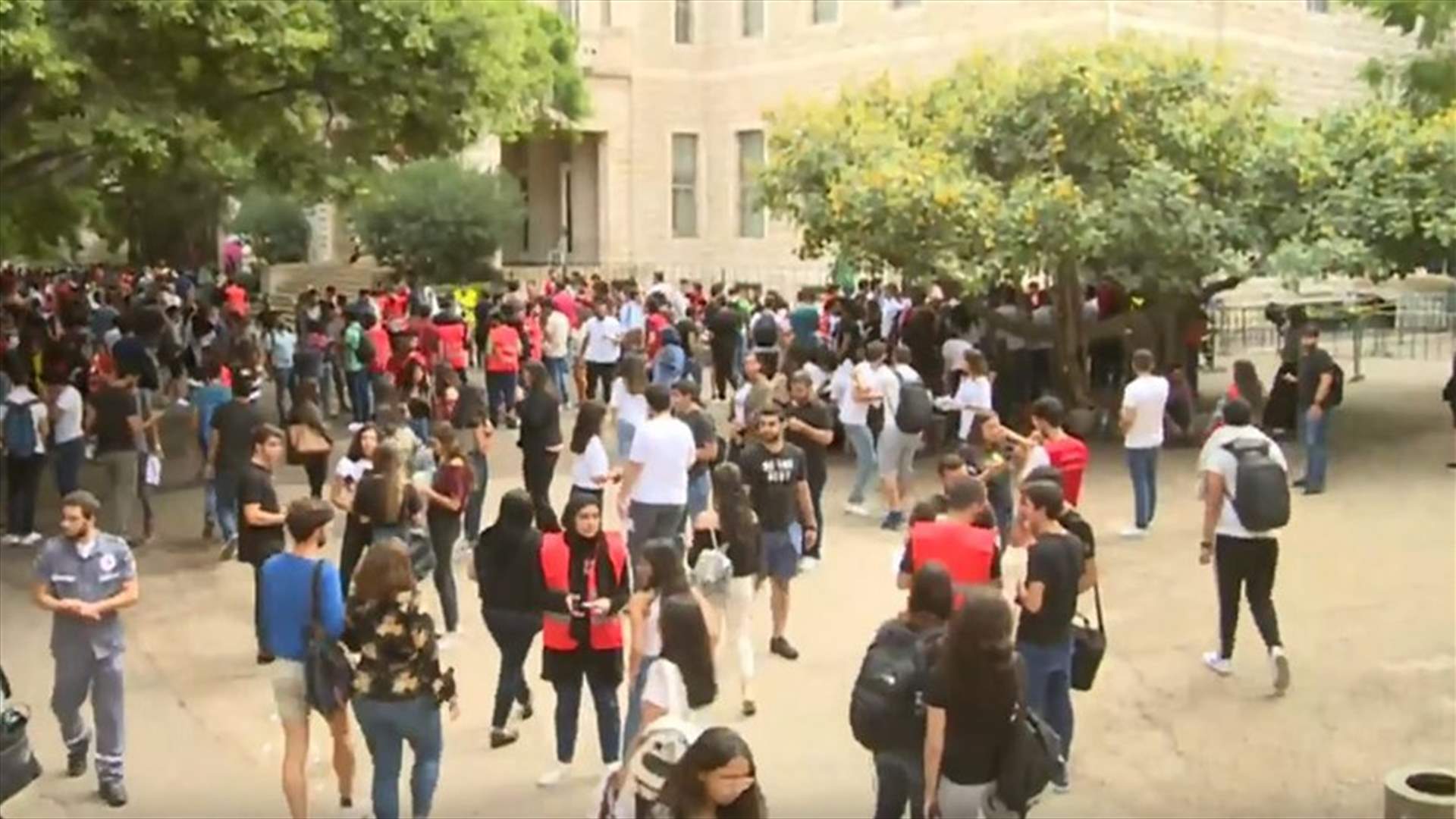 مصلحة طلاب القوات: فوز تحالف "القوات المستقبل" في الإنتخابات الطالبية في الـAUB