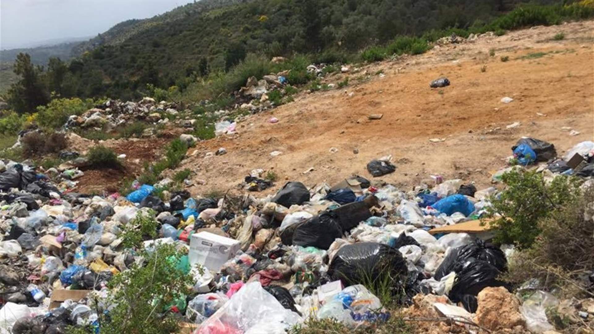 الى أين قد تُنقل نفايات الشوف وإقليم الخروب؟ (الاخبار)