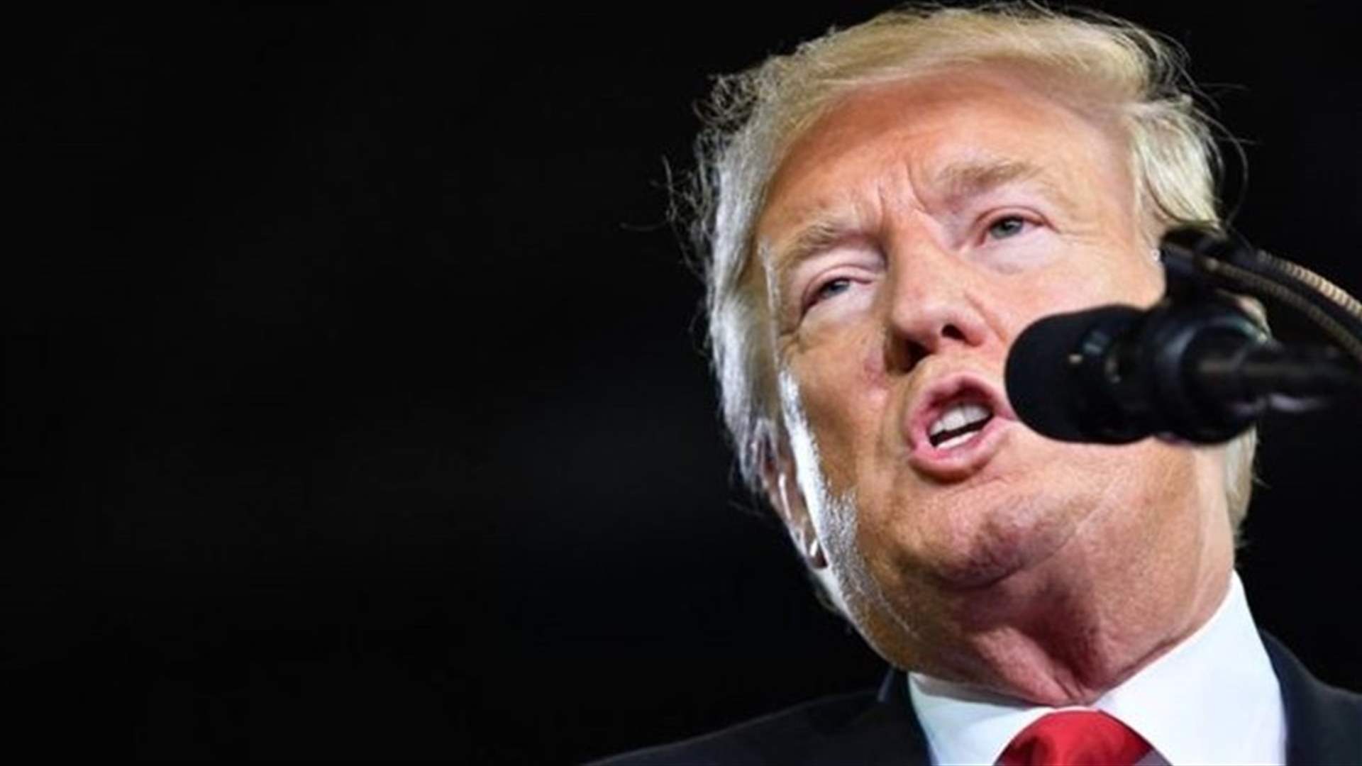 Trump vows 'severe punishment' for Saudi Arabia if Khashoggi was killed