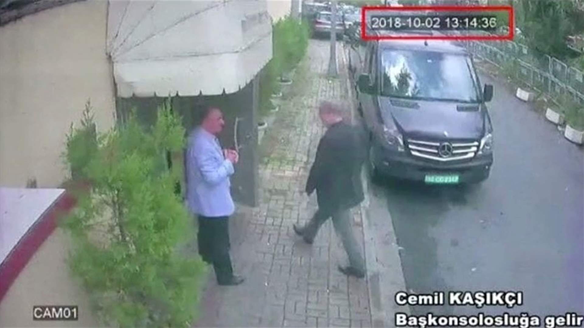 Turkey says S.Arabia must cooperate on Khashoggi, allow access to consulate