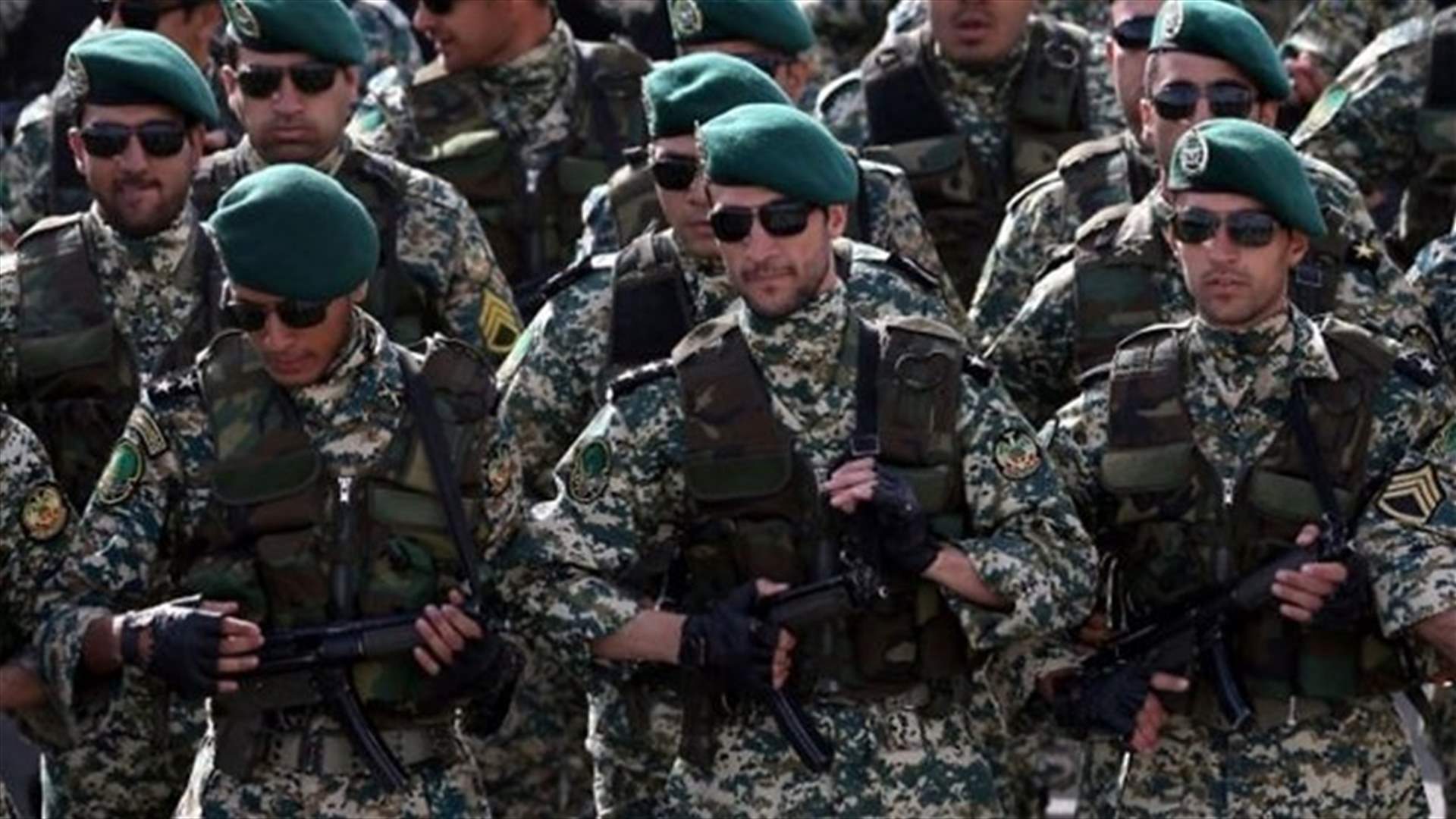 الاستخبارات الإيرانية تقتل اثنين من المقاتلين الأكراد في كرمانشاه