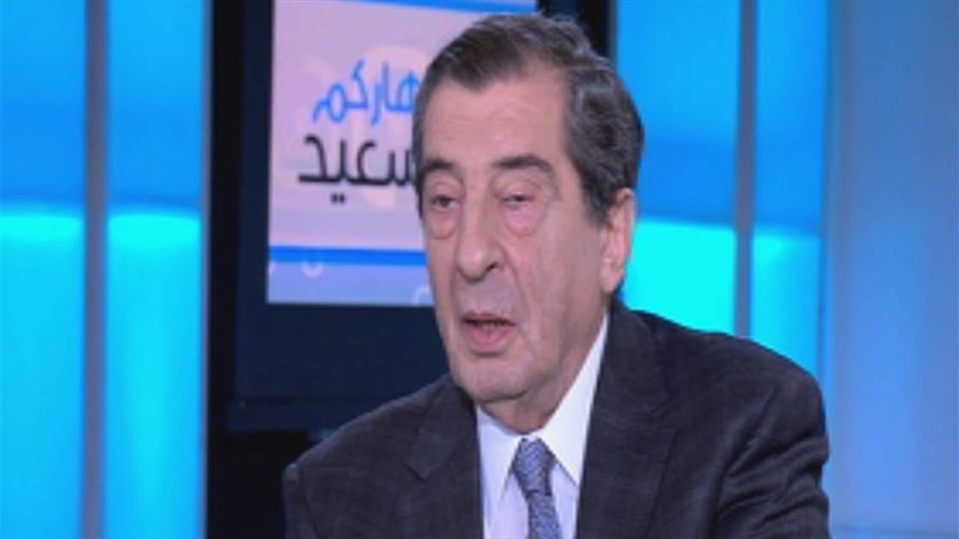 الفرزلي للـ LBCI: هناك محاولة لاجهاض نتائج الانتخابات النيابية
